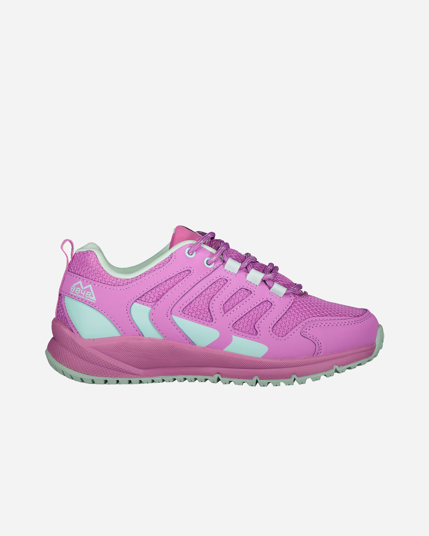 Scarpe trekking 8848 ACADIA MESH W - Fucsia - 0 | Cisalfa Sport
