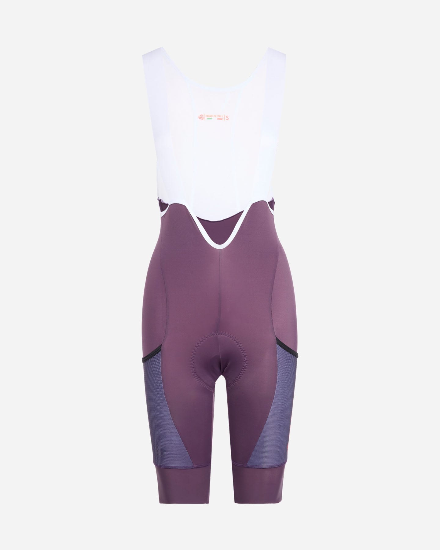Carnielli Manghen W - Short Ciclismo - Donna - Verde