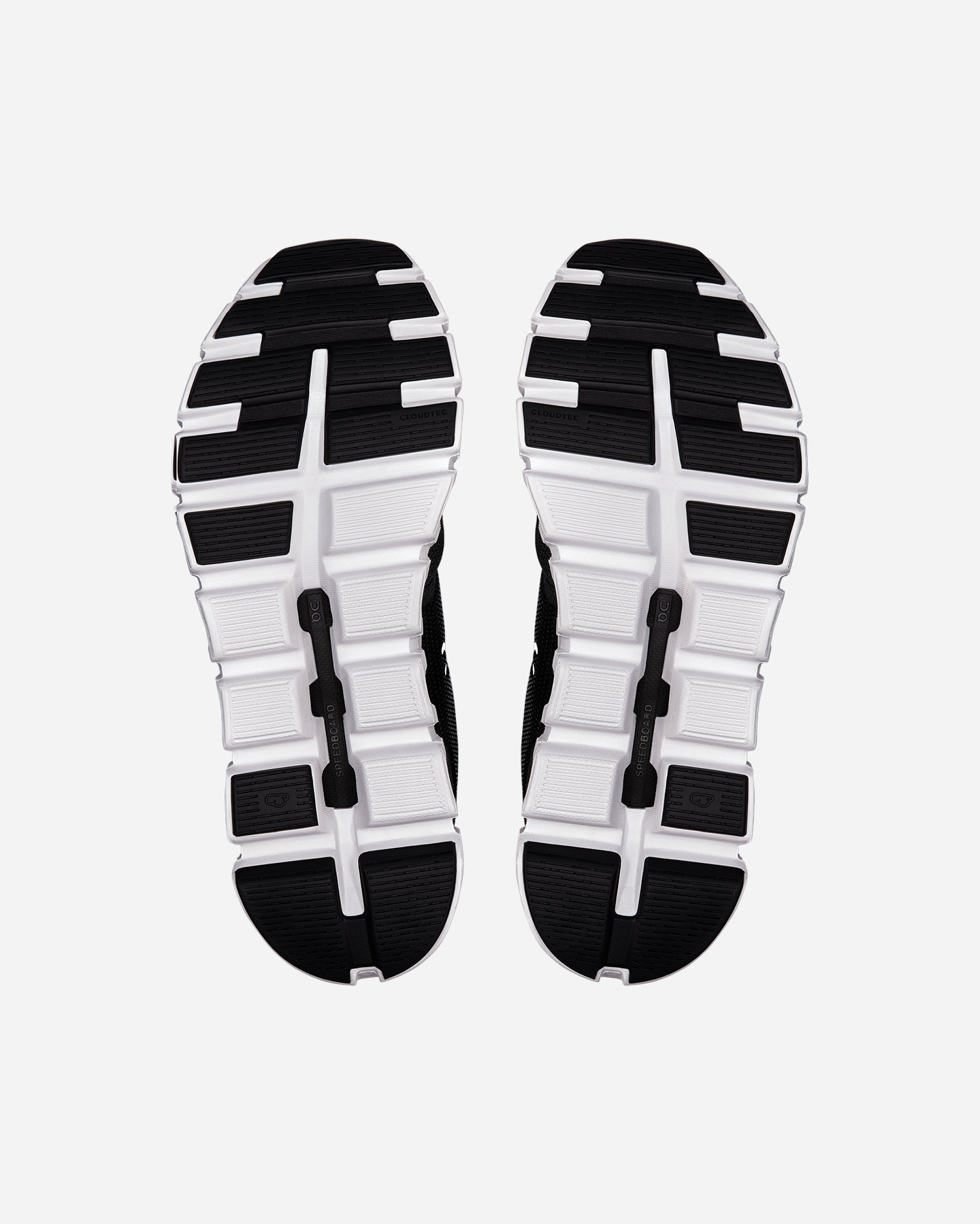 Scarpe sneakers ON CLOUD 6 W - Nero - 2 | Cisalfa Sport