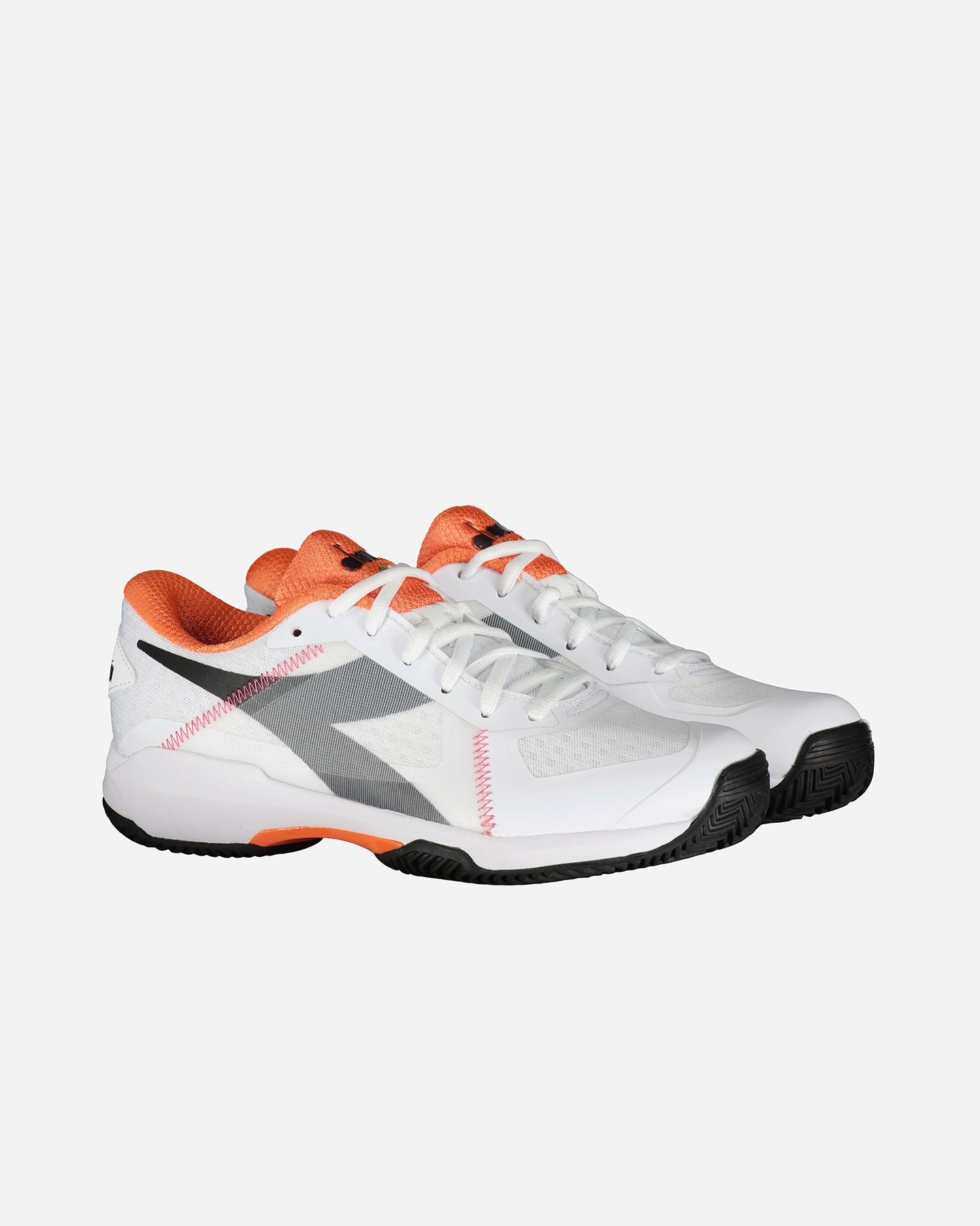 Scarpe tennis DIADORA TROFEO CLAY W - Bianco - 1 | Cisalfa Sport