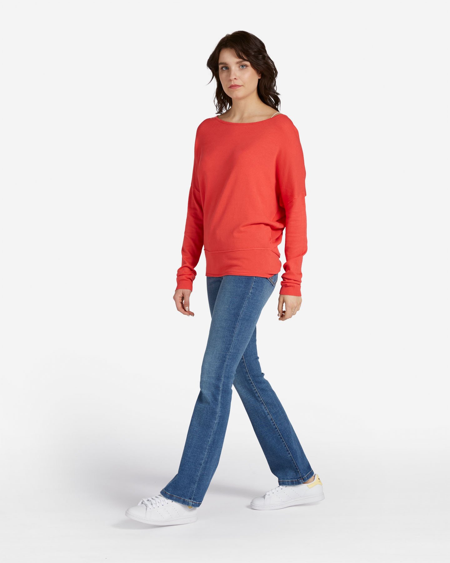 Maglione DACK'S ESSENTIAL W - Arancione - 3 | Cisalfa Sport