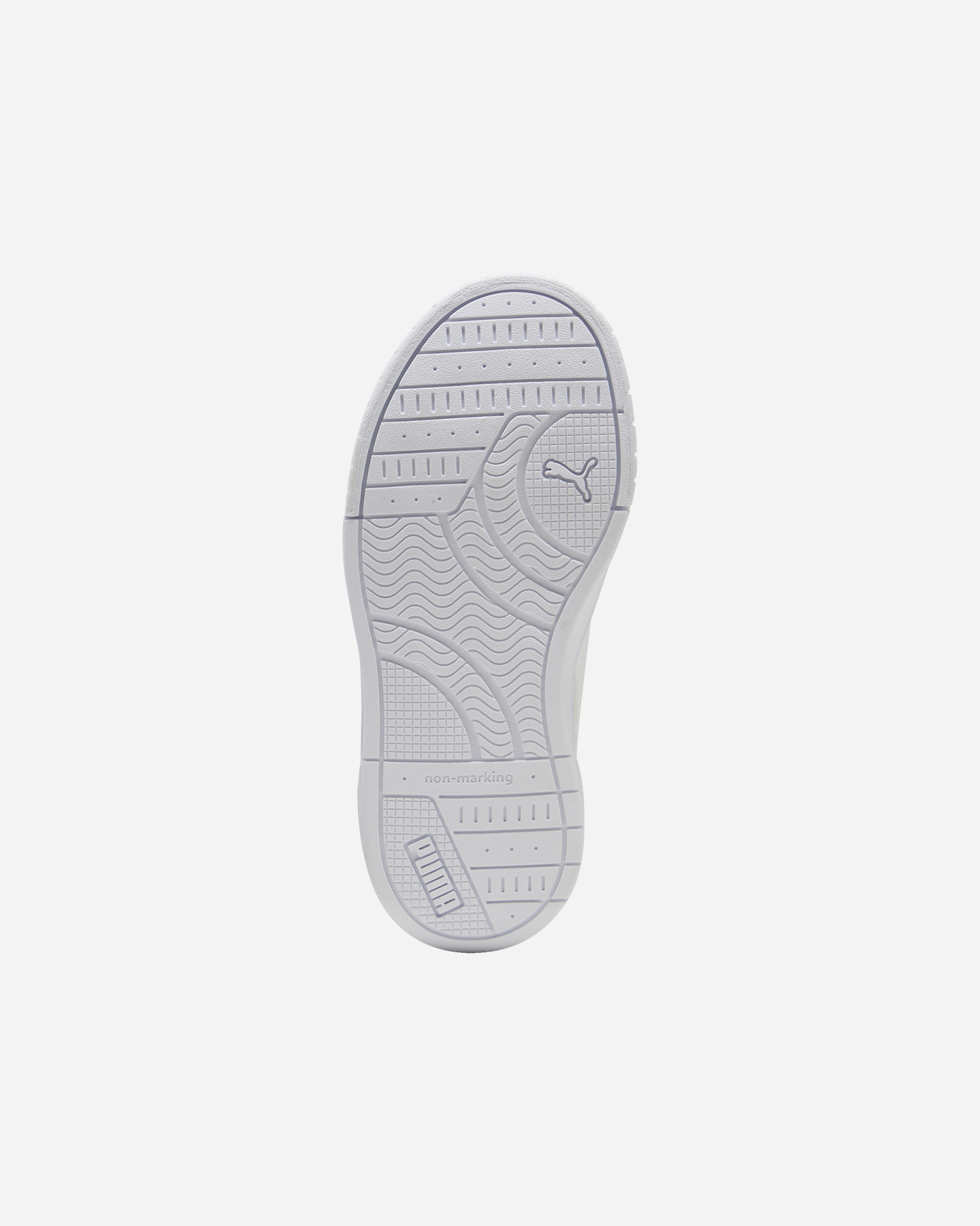 Scarpe sneakers PUMA CARINA MIA PS JR - Bianco - 2 | Cisalfa Sport