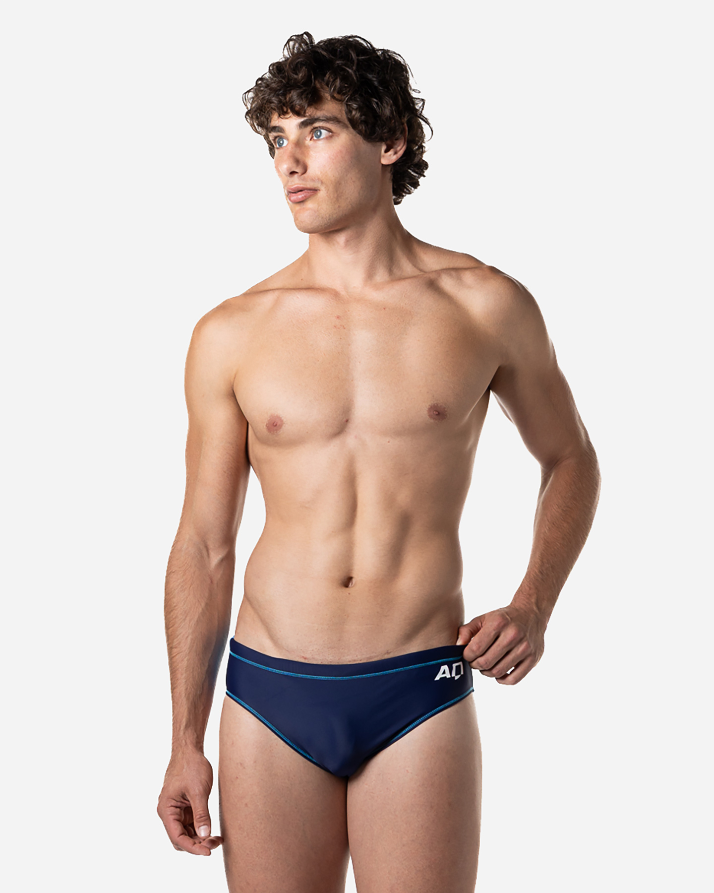 Slip piscina AQUARAPID PITTS M - Blu - 0 | Cisalfa Sport