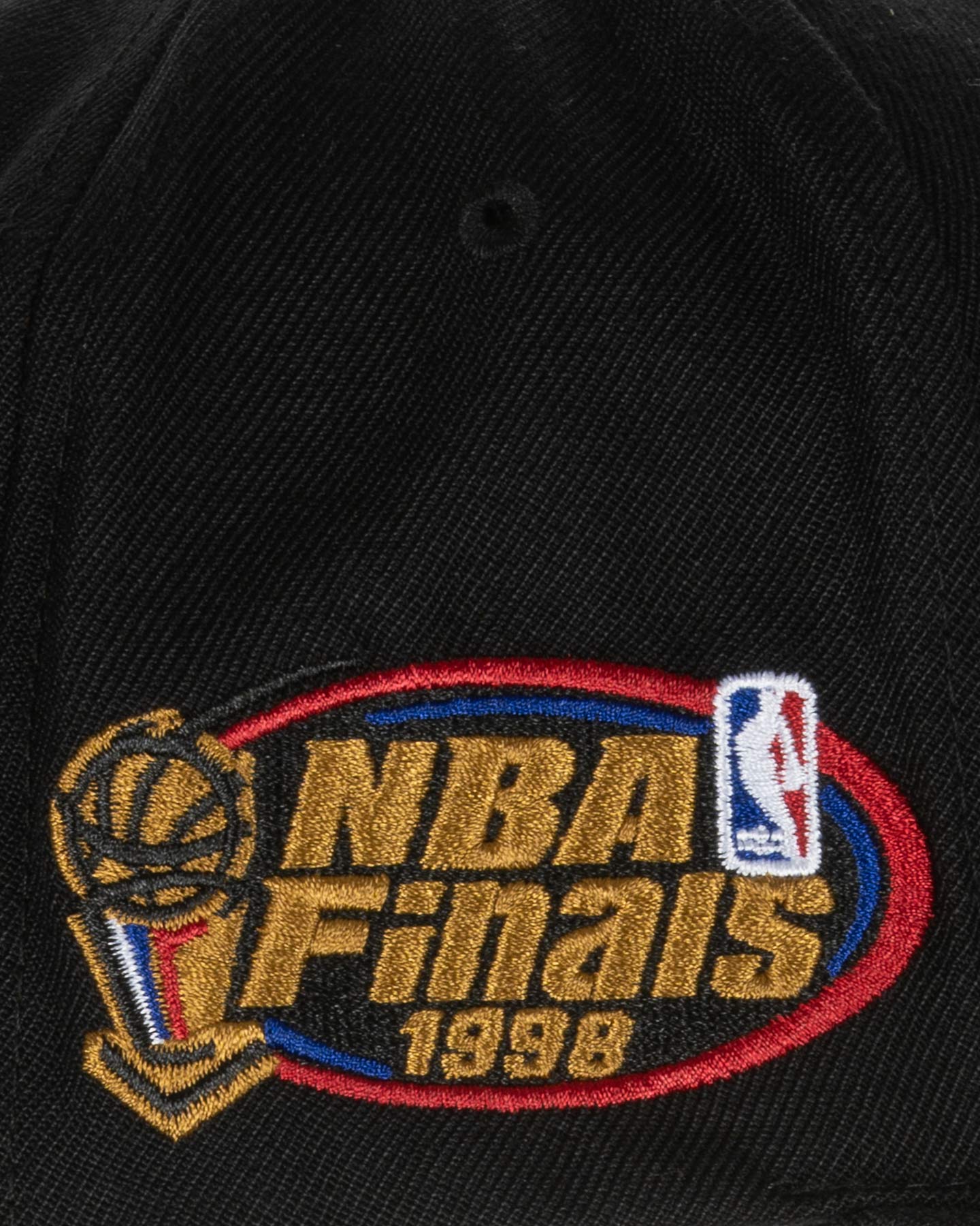Accessorio basket MITCHELL&NESS TOP SPOT HWC BULLS  - Nero - 3 | Cisalfa Sport