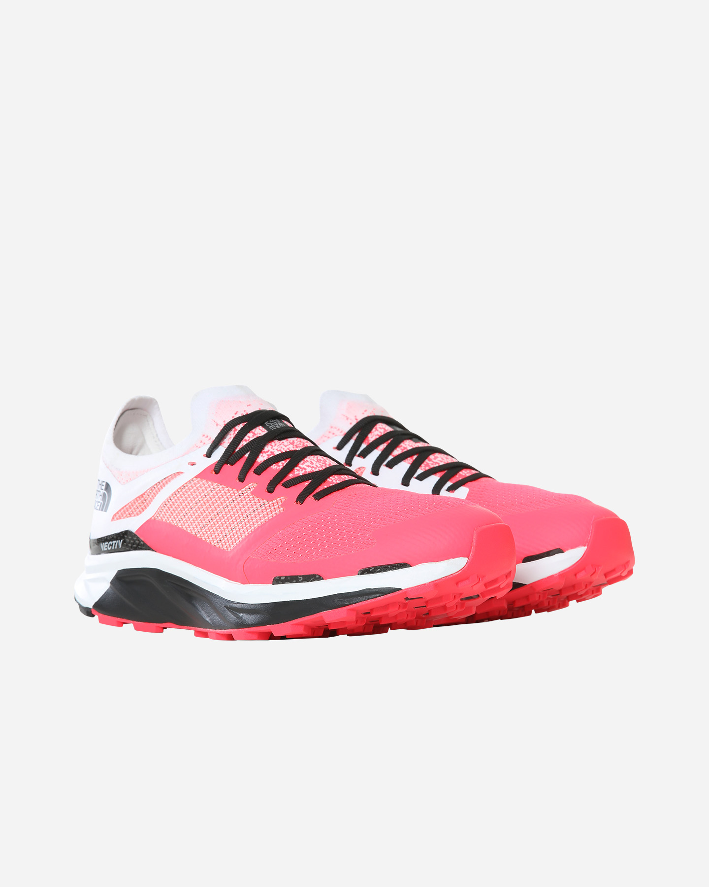 Scarpe trail THE NORTH FACE FLIGHT VECTIV W - Rosso - 1 | Cisalfa Sport