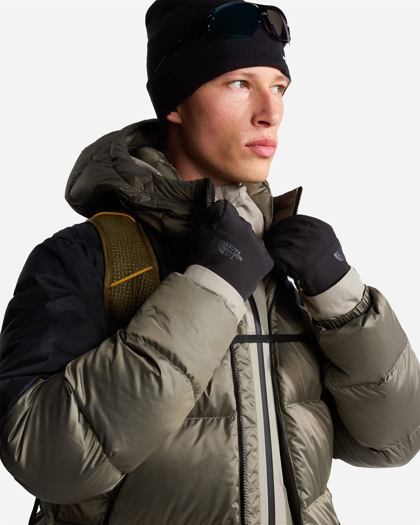 Guanti THE NORTH FACE APEX  - Nero - 1 | Cisalfa Sport