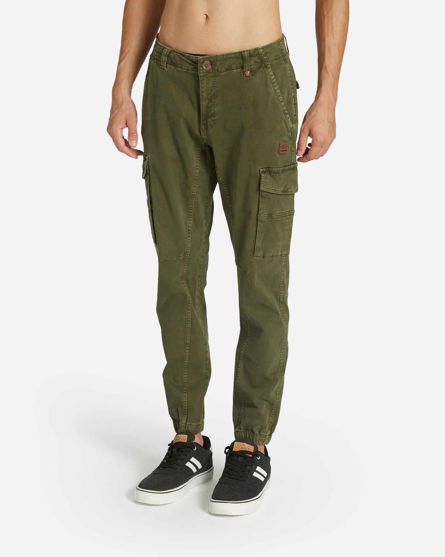 Pantalone MISTRAL URBAN OUTDOOR M - Verde - 2 | Cisalfa Sport