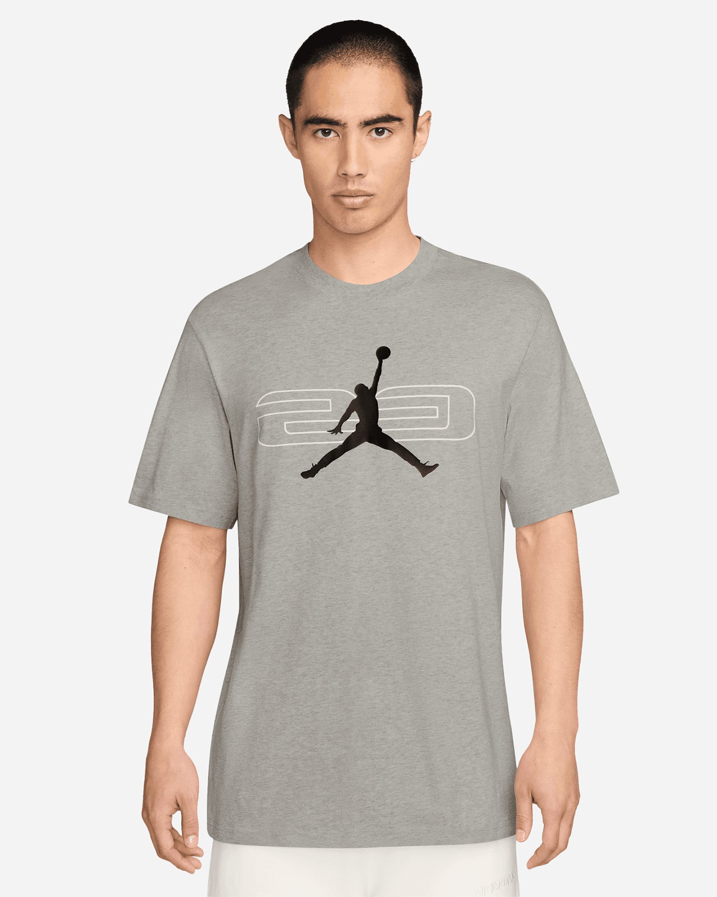 Maglia basket NIKE JORDAN SPORT DRI FIT M - Grigio - 0 | Cisalfa Sport
