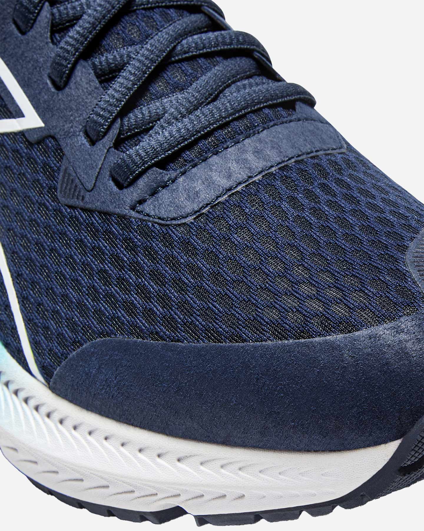 Scarpe running DIADORA STRADA 3 M - Blu - 4 | Cisalfa Sport