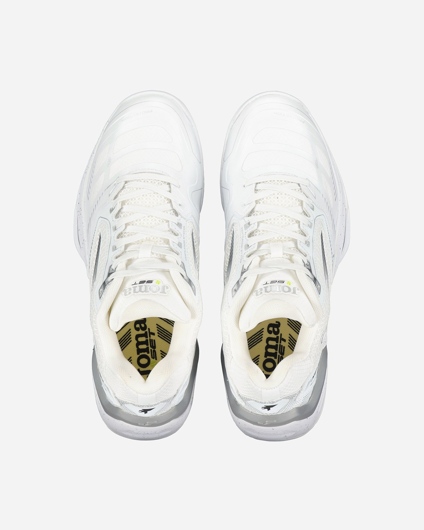 Scarpe tennis JOMA SET M - Bianco - 3 | Cisalfa Sport