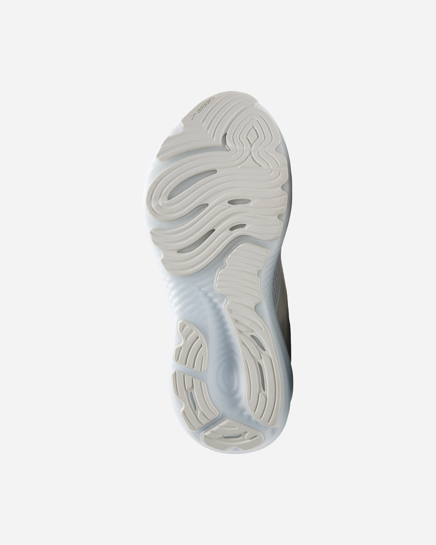 Scarpe running BROOKS GLYCERIN 22 W - Bianco - 3 | Cisalfa Sport