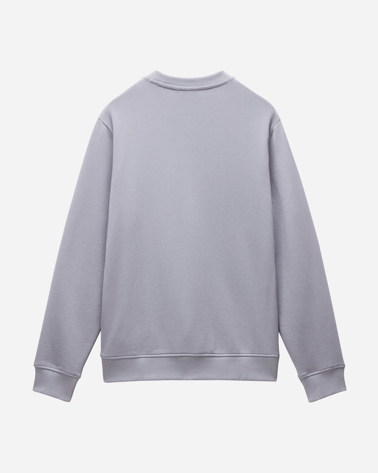 Napapijri Balis M - Felpa - Uomo - Grigio