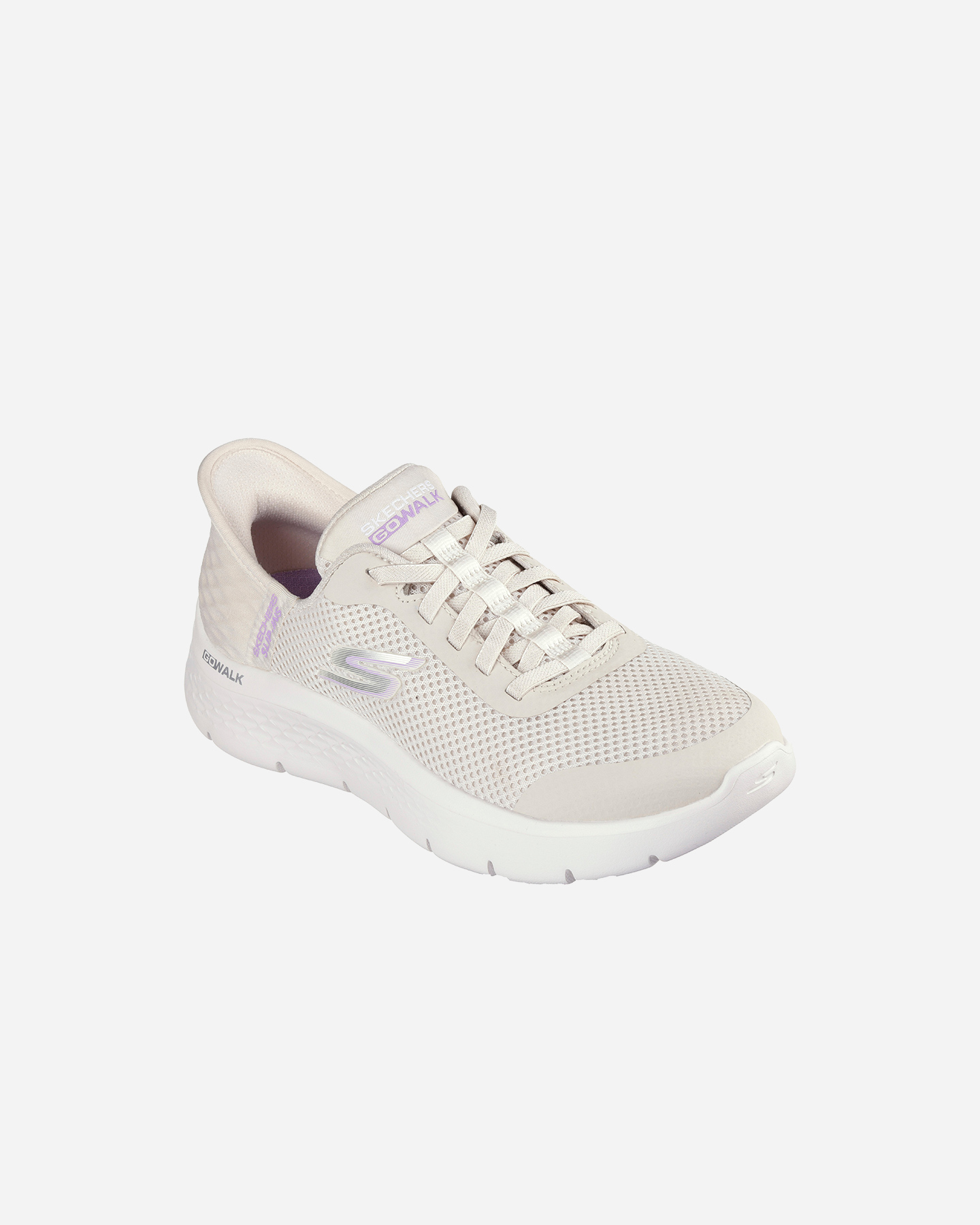 Scarpe sneakers SKECHERS SKECHLITE PRO GO WALK W - Bianco - 1 | Cisalfa Sport