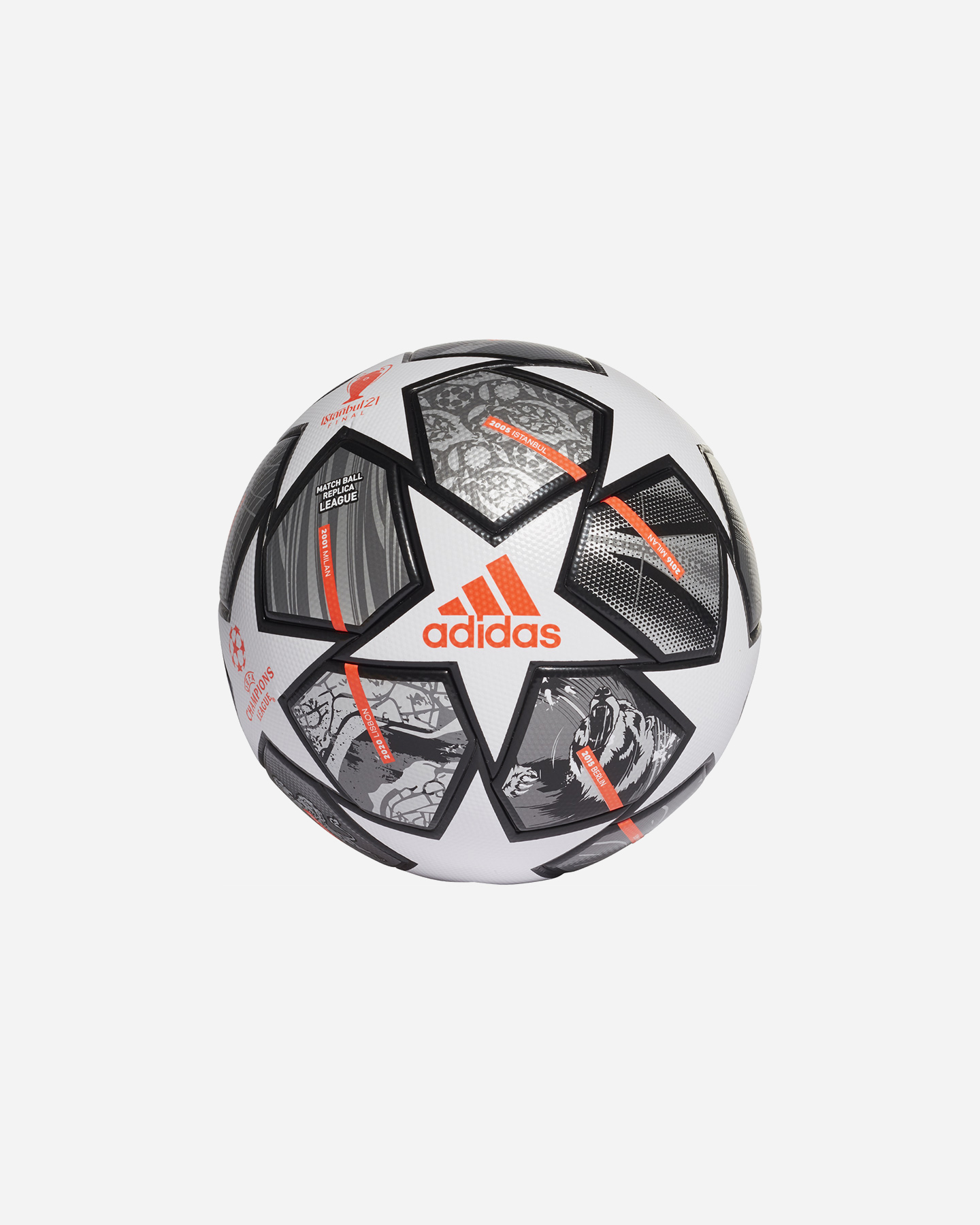 Pallone Calcio Adidas Finale Ucl Lge GK3468 | Cisalfa Sport