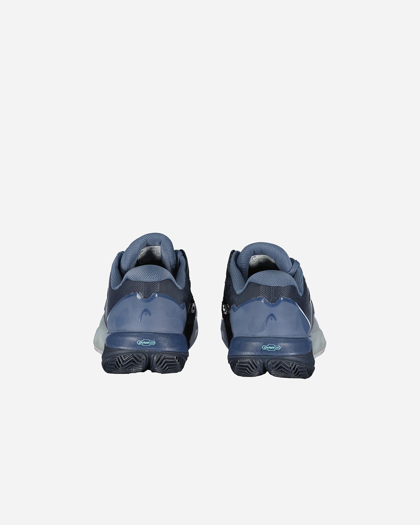Scarpe tennis HEAD REVOLT PRO 5.0 CLAY M - Nero - 5 | Cisalfa Sport