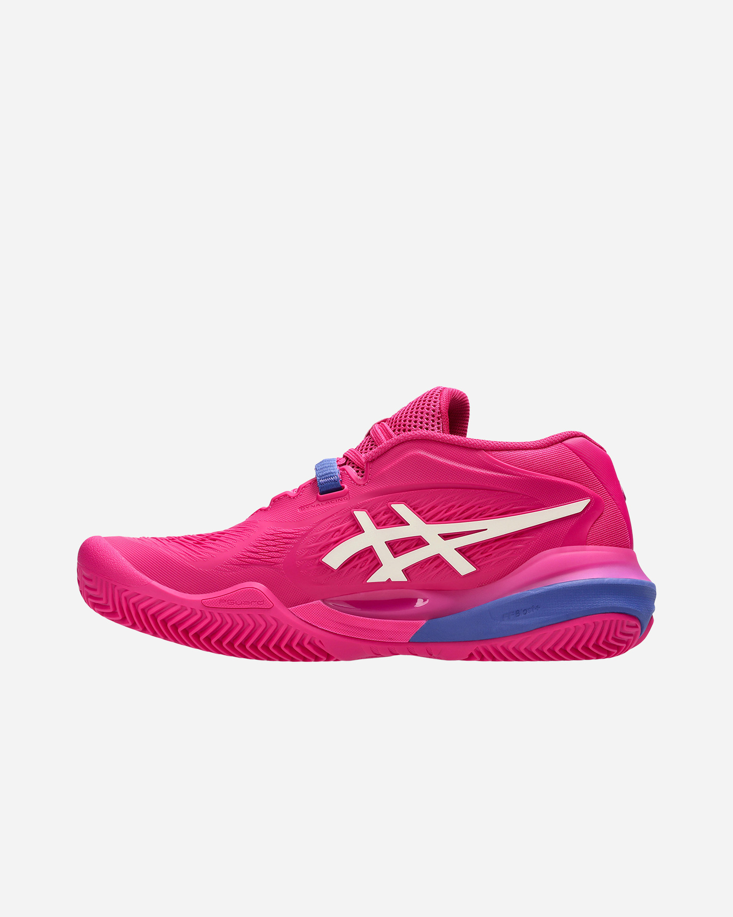 Scarpe tennis ASICS GEL RESOLUTION X CLAY W - Rosa - 5 | Cisalfa Sport