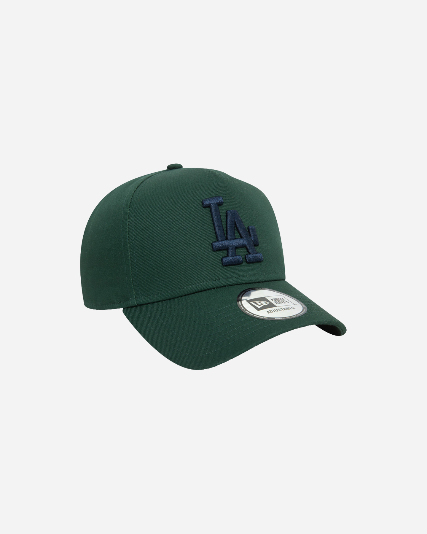 Cappellino NEW ERA 9FORTY MLB LEAGUE ESSENTIAL LOS ANGELES  - Verde - 2 | Cisalfa Sport