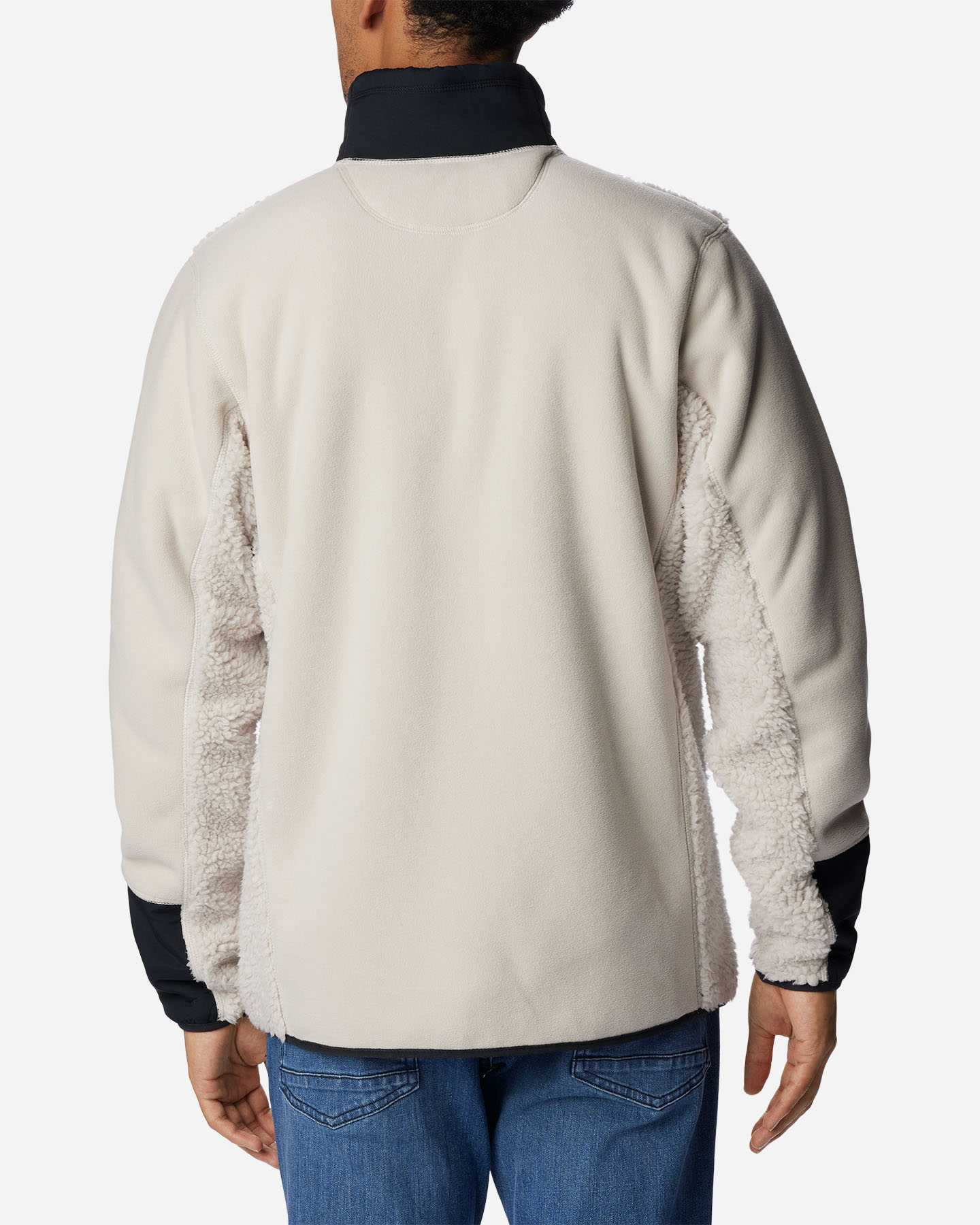 Pile COLUMBIA WINTER PASS TECH M - Grigio - 3 | Cisalfa Sport