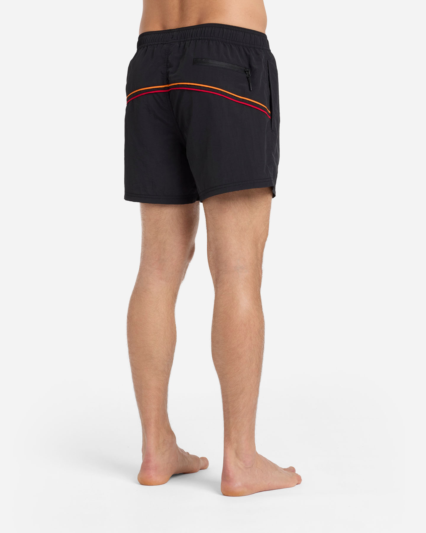 Boxer mare ELLESSE HERITAGE M - Nero - 2 | Cisalfa Sport