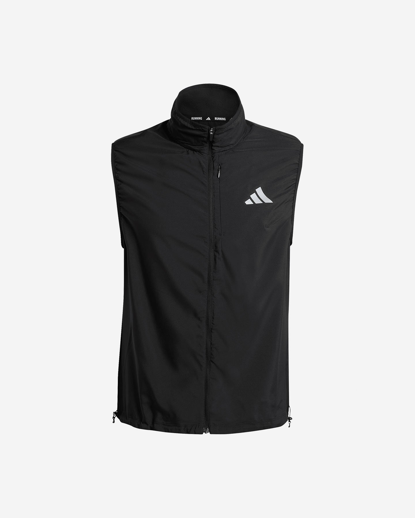 Giacca running ADIDAS ADI365 RUN ESSENTIALS M - Nero - 0 | Cisalfa Sport