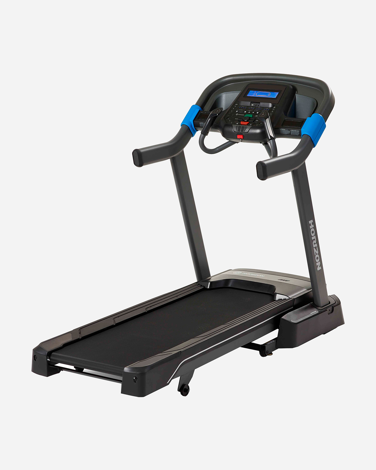 Tapis roulant HORIZON FITNESS 7.0AT  - Antracite - 0 | Cisalfa Sport