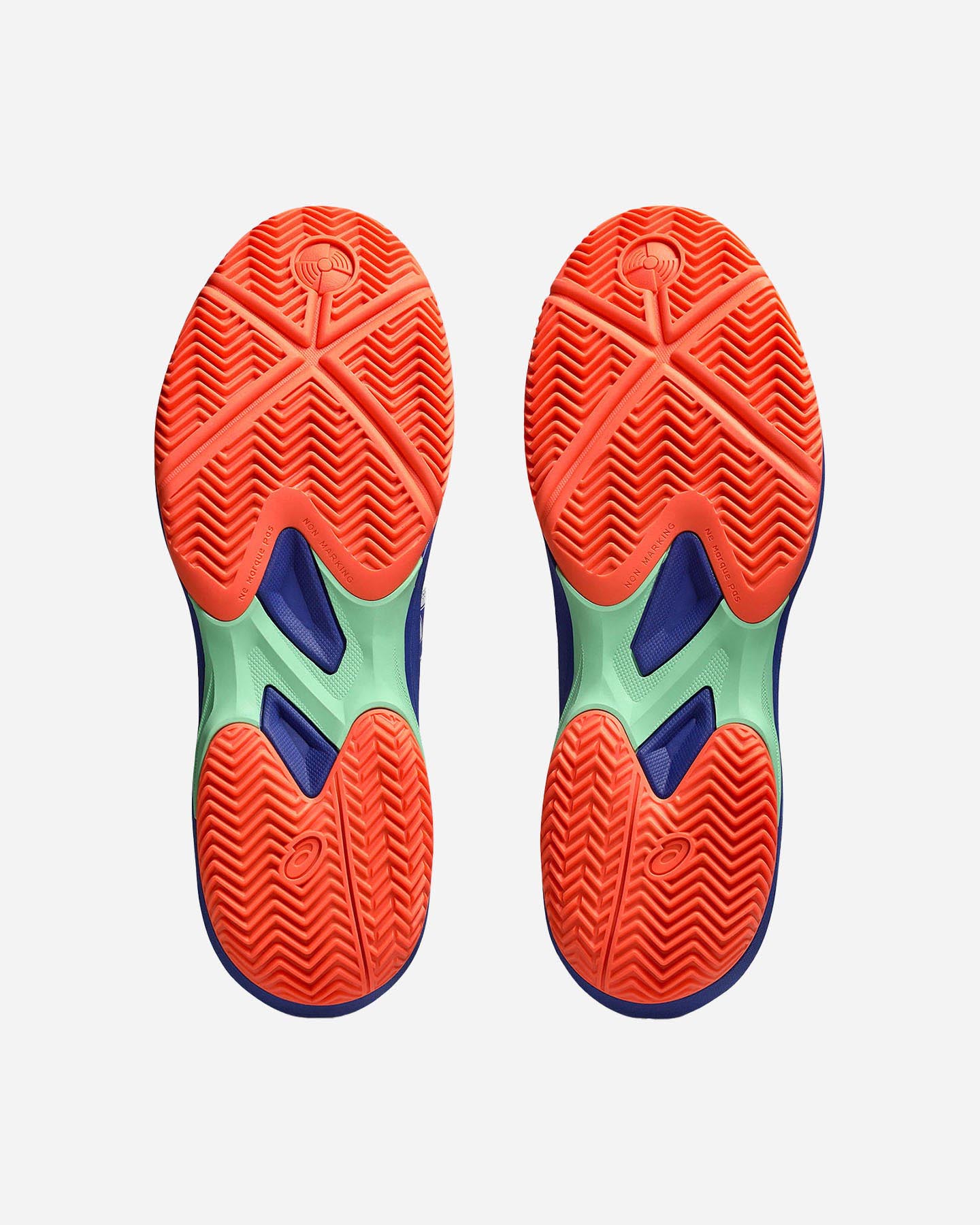 Scarpe padel ASICS GEL GAME FF2 PADEL M - Bianco - 2 | Cisalfa Sport