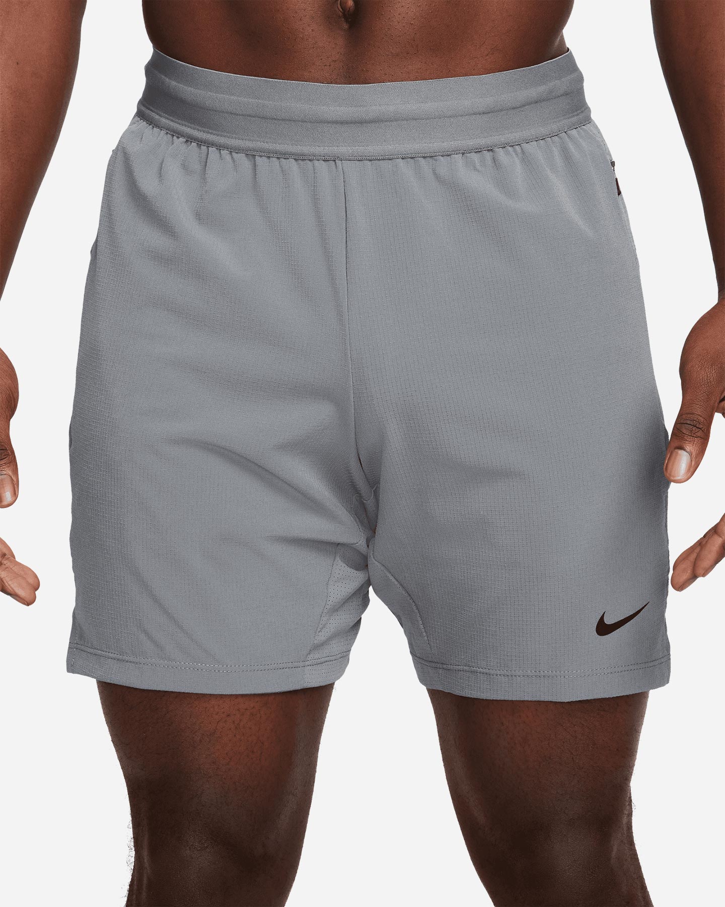 Pantalone training NIKE FLEX M - Grigio - 4 | Cisalfa Sport