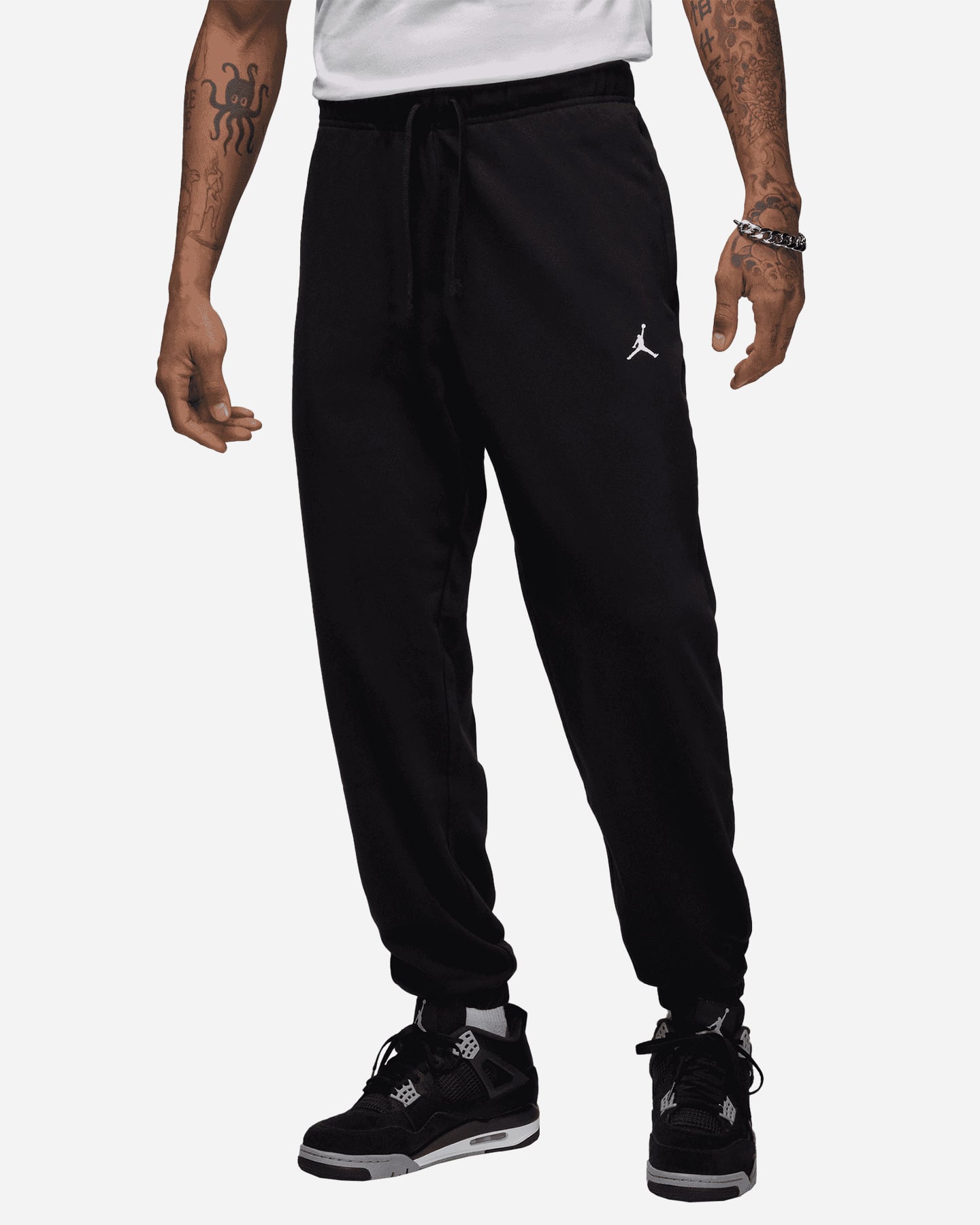Pantaloni tuta NIKE JORDAN SPORT M - Nero - 0 | Cisalfa Sport