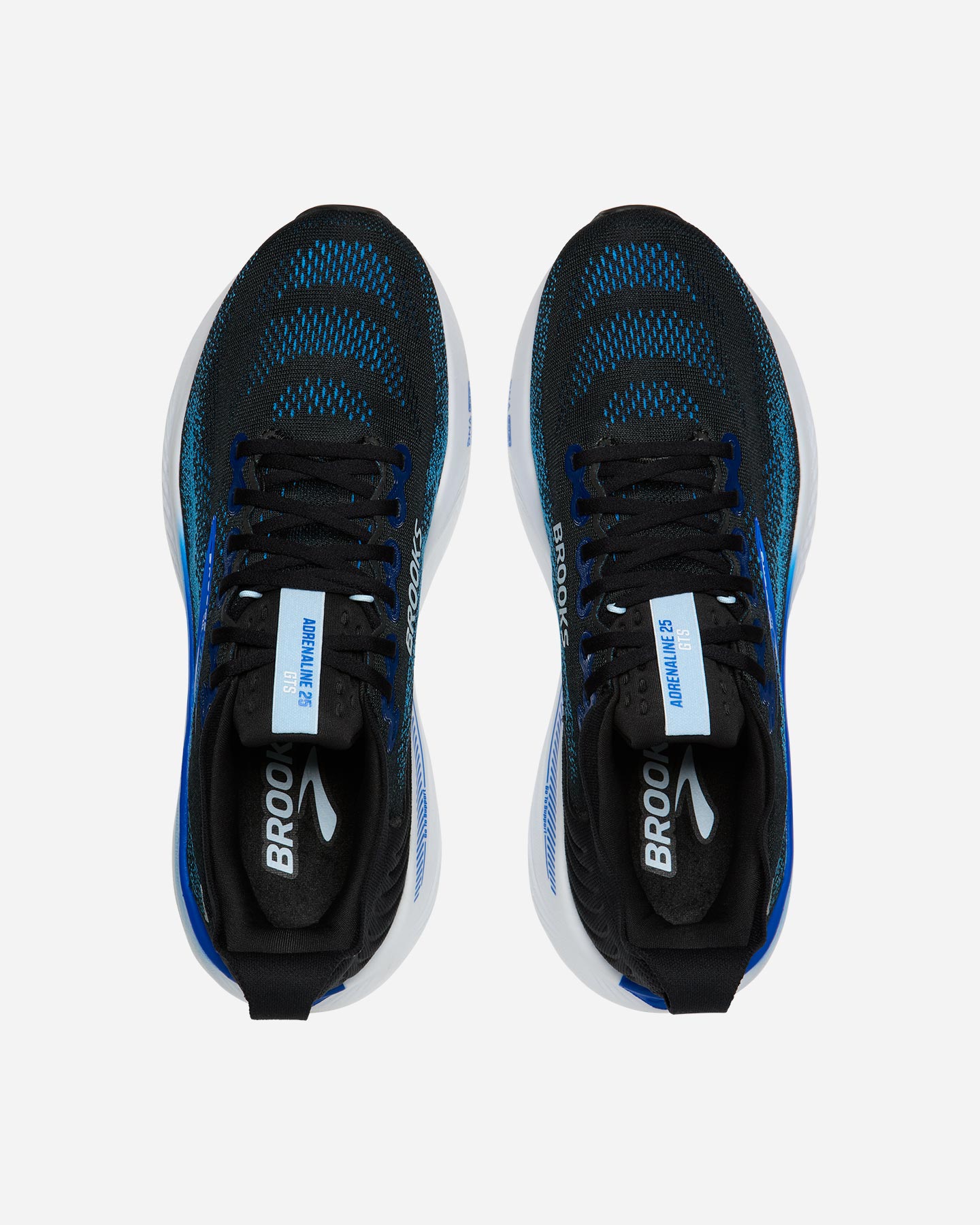 Scarpe running BROOKS ADRENALINE GTS 25 M - Nero - 4 | Cisalfa Sport