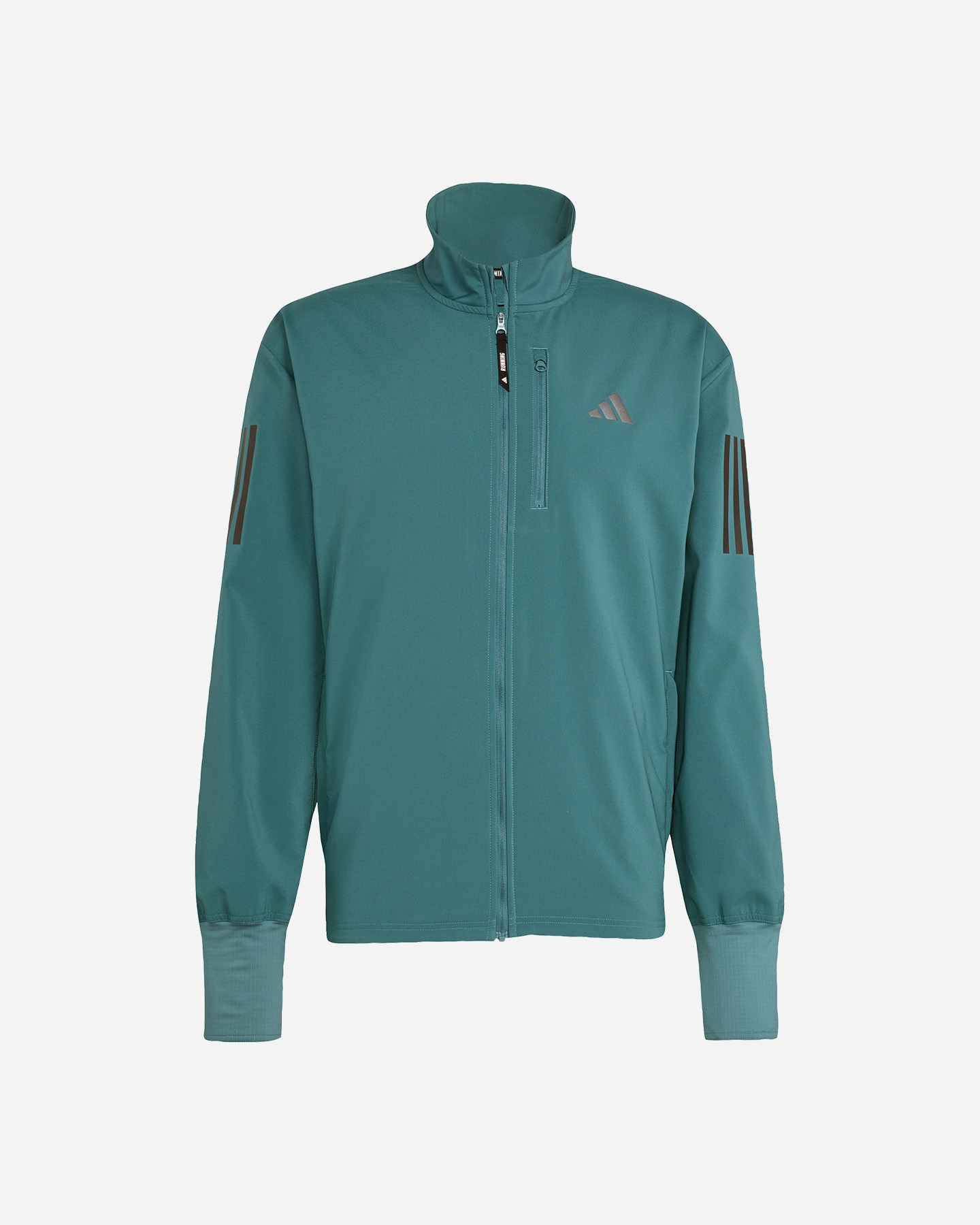 Giacca running ADIDAS OTR B WIN M - Verde - 0 | Cisalfa Sport