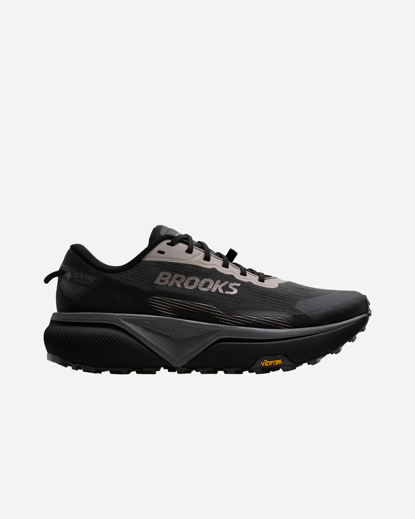 Cascadia 20 Gtx W - Scarpe Trail - Donna - Nero
