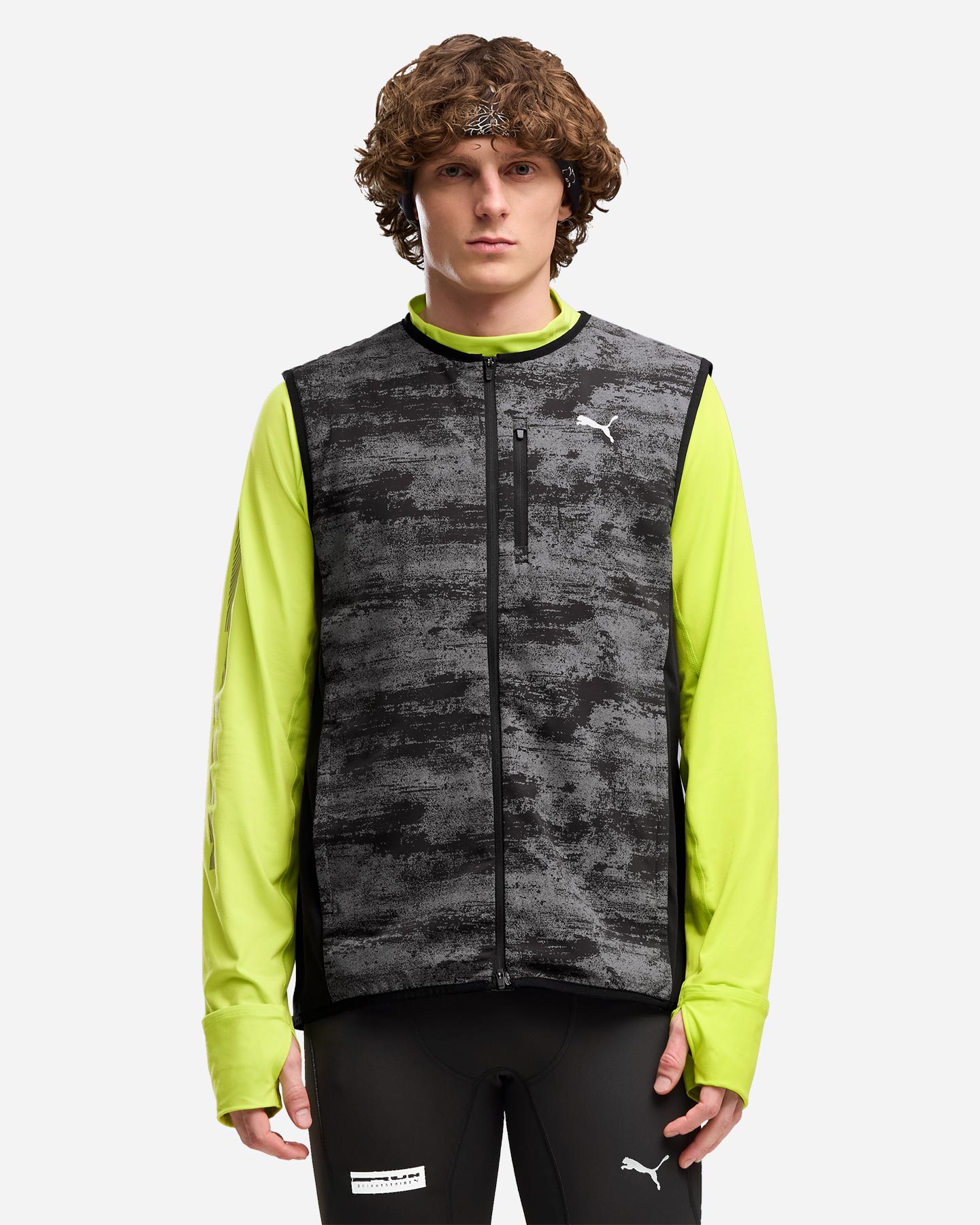 Gilet PUMA BRIGHTSTRIDE PRIMALOFT M - 2 | Cisalfa Sport