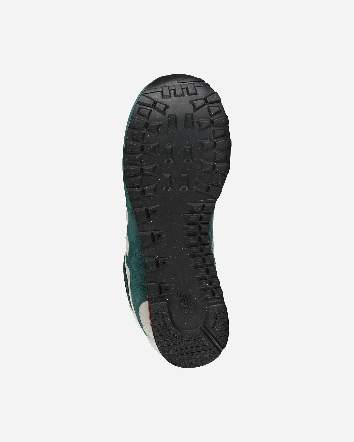 Scarpe sneakers NEW BALANCE 574 M - Verde - 2 | Cisalfa Sport