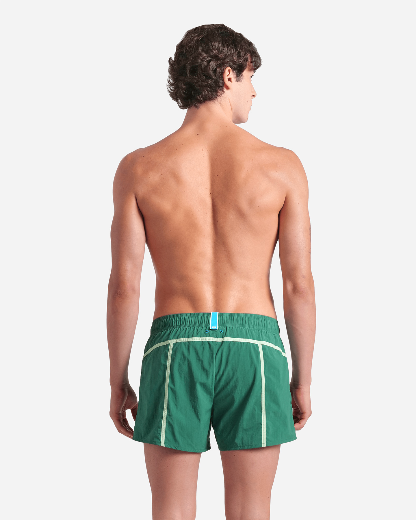 Boxer mare ARENA X-SHORT M - Verde - 1 | Cisalfa Sport