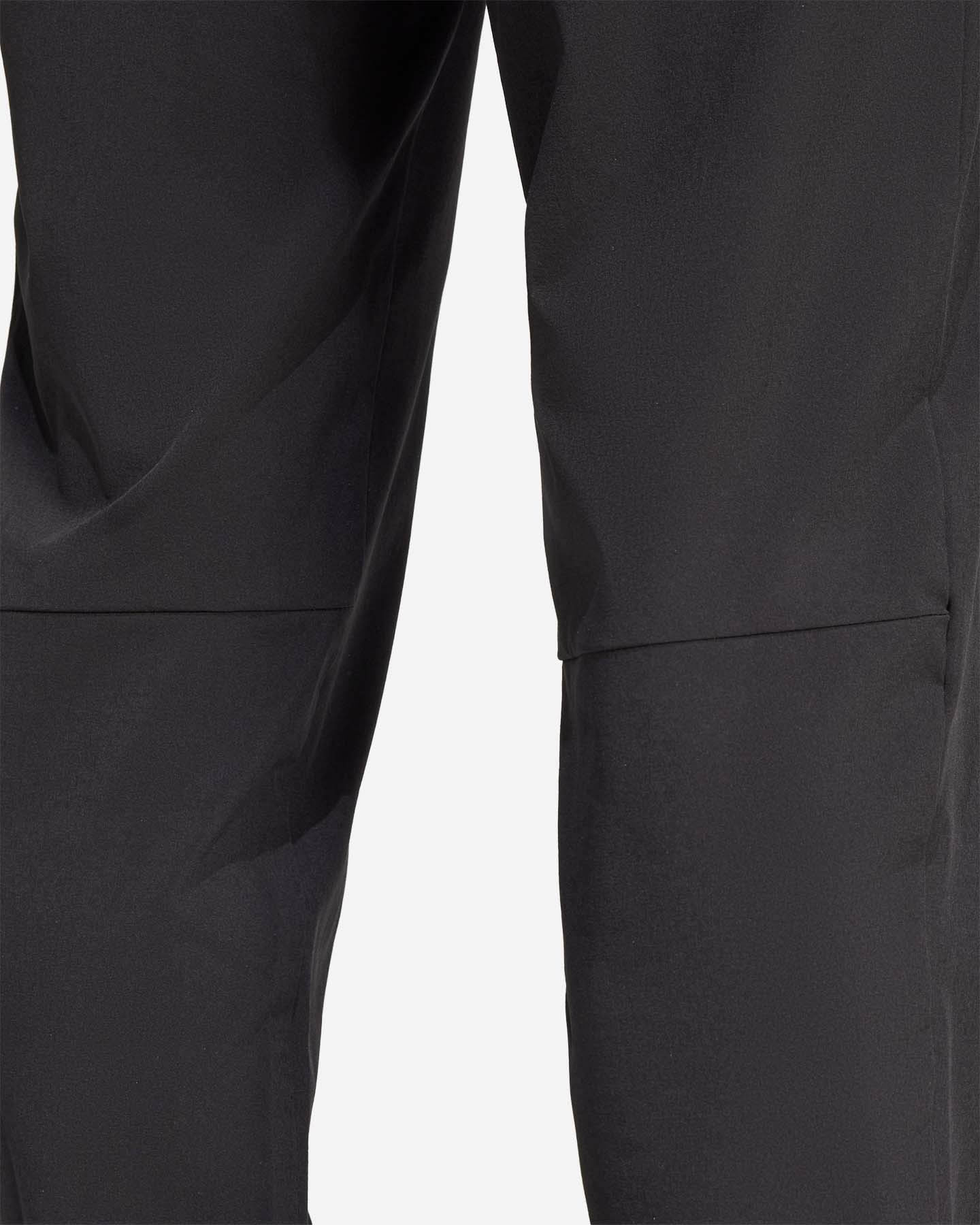 Pantalone outdoor ADIDAS MT ESSENTIAL W - Nero - 5 | Cisalfa Sport