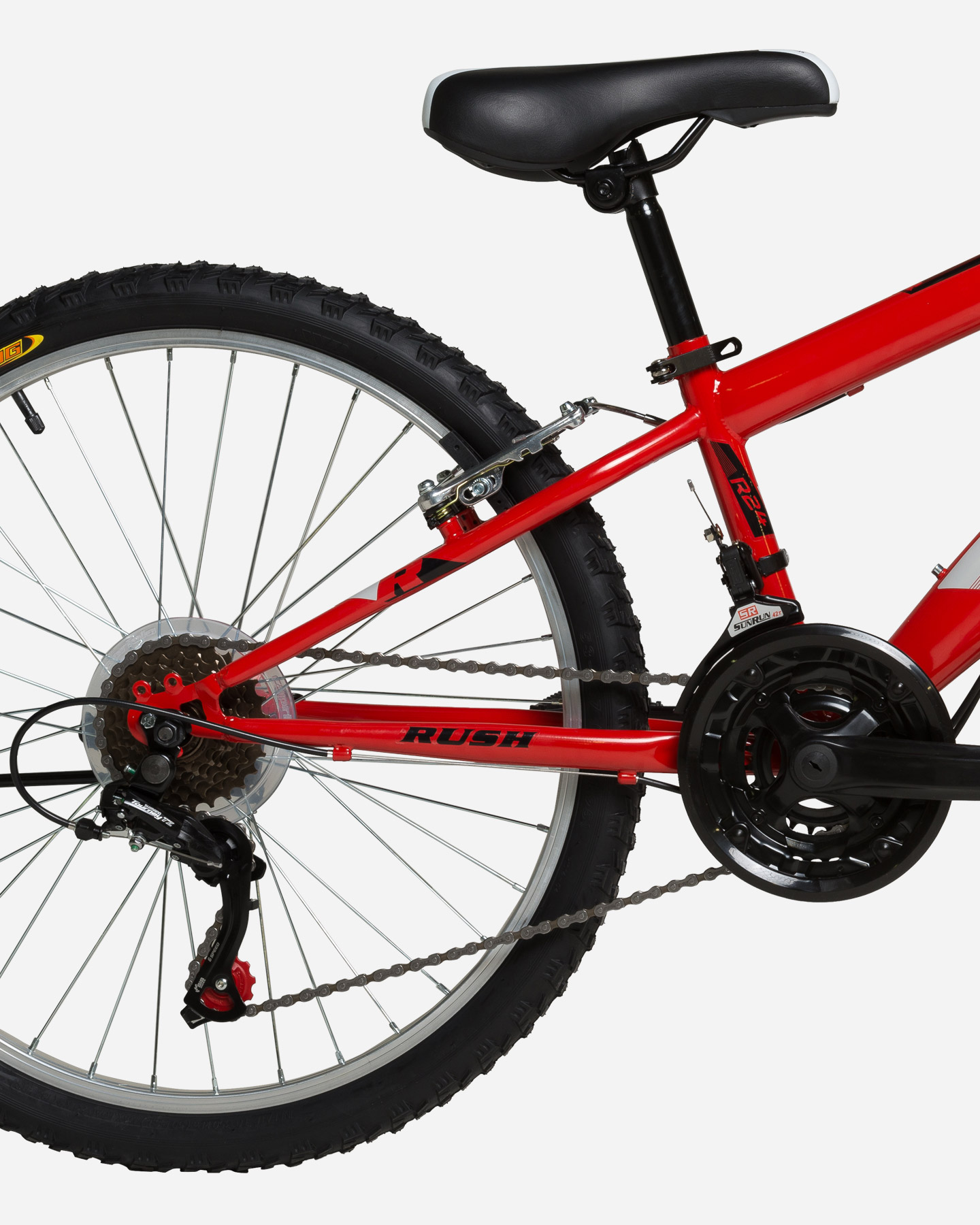 bicycle cisalfa online bici Bici Junior Rush Bike 24 Jr 7CRR24 Cisalfa Sport