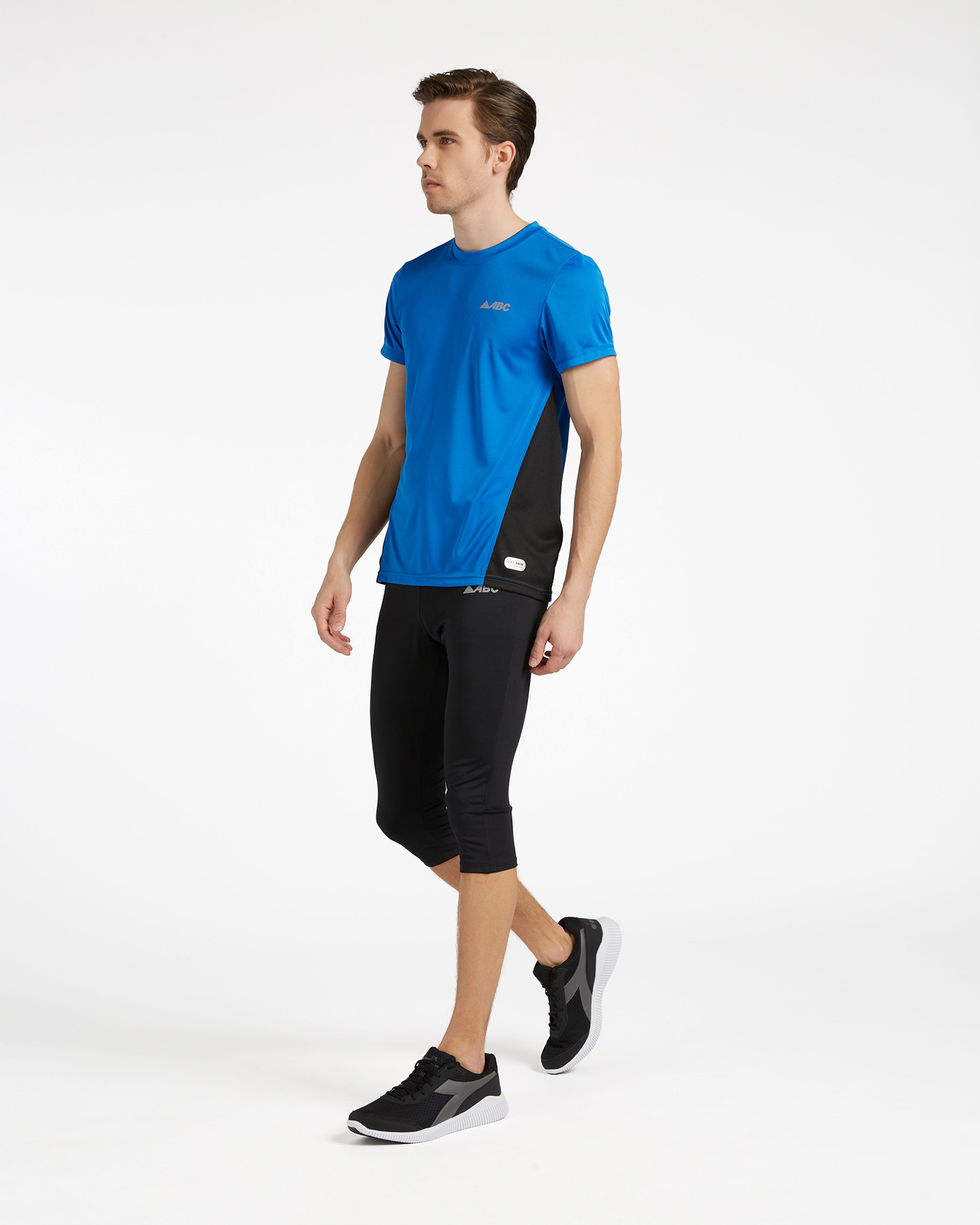 T-shirt running ABC TECH RUN M - 3 | Cisalfa Sport