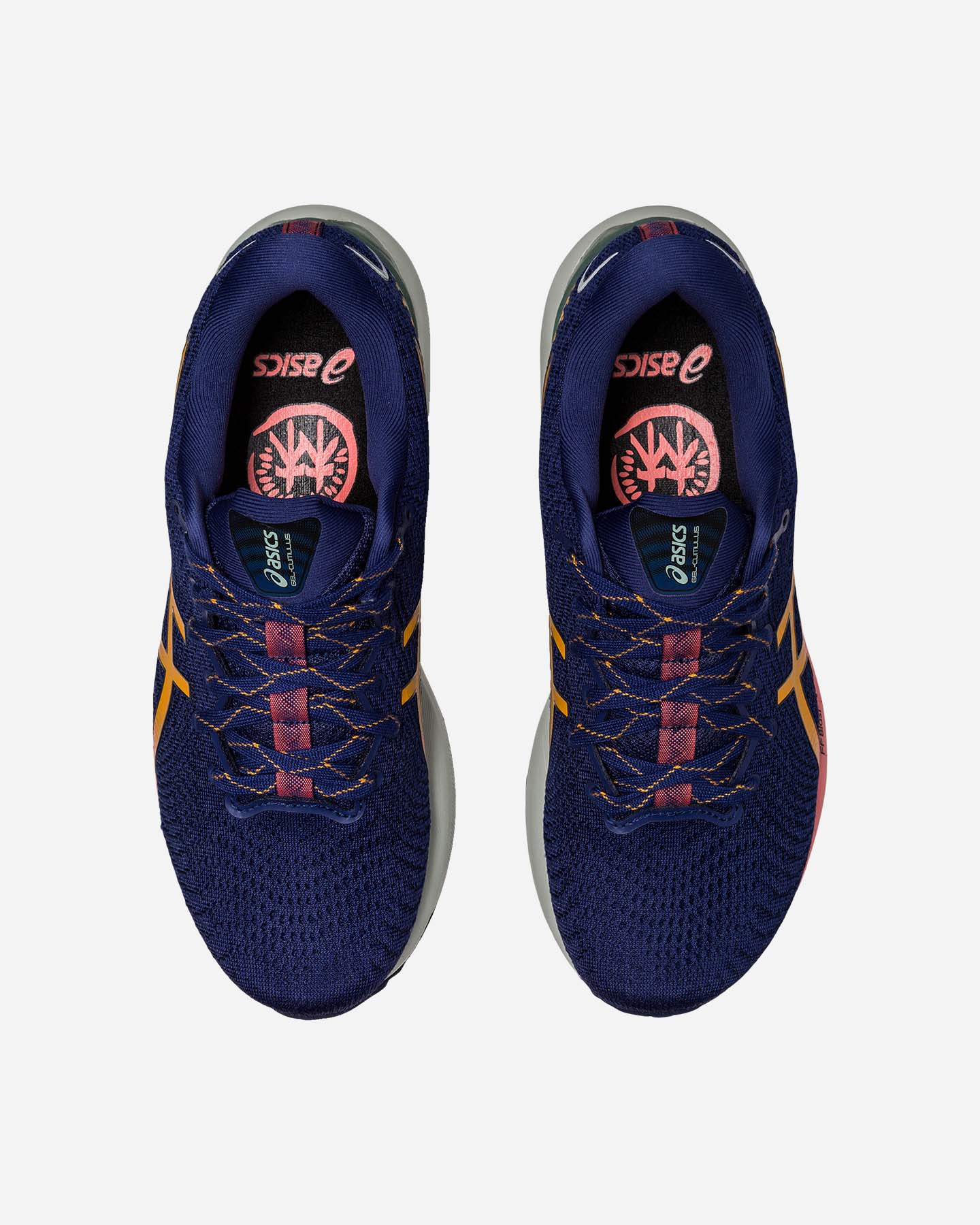 Scarpe trail ASICS GEL-CUMULUS 24 TR W - 3 | Cisalfa Sport