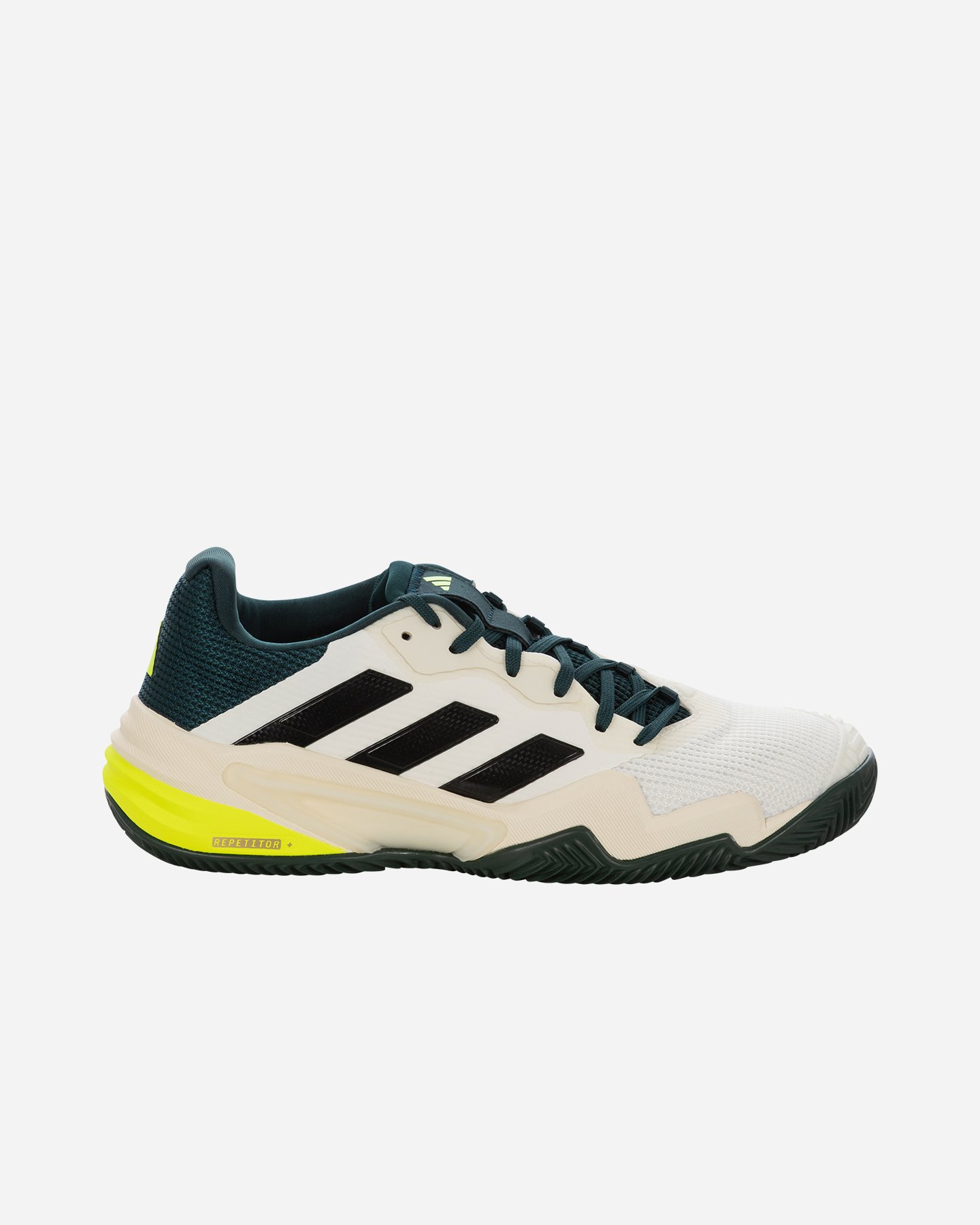 Scarpe tennis ADIDAS BARRICADE CLAY M - Bianco - 0 | Cisalfa Sport