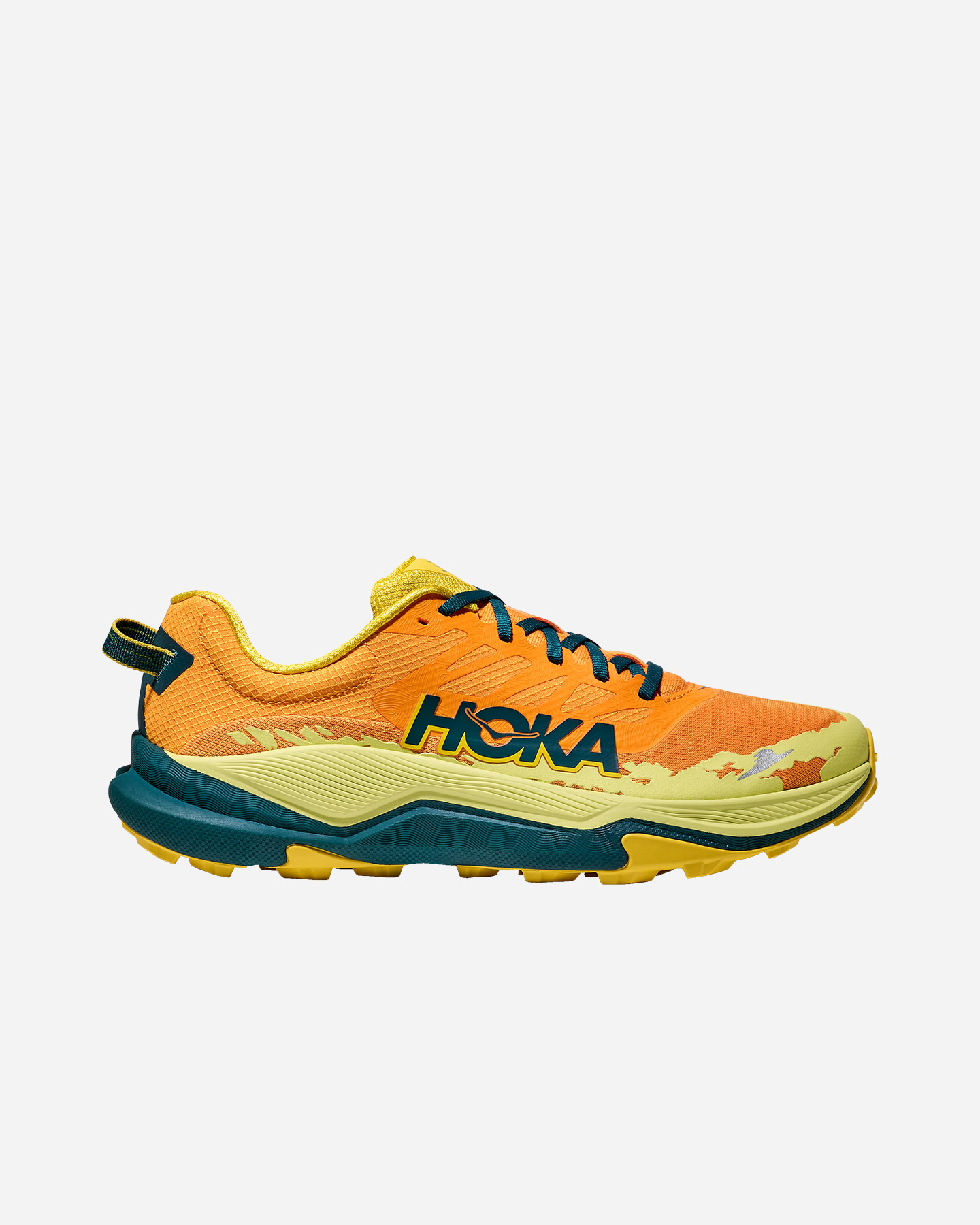 Scarpe trail HOKA TORRENT 4 M - Arancione - 0 | Cisalfa Sport