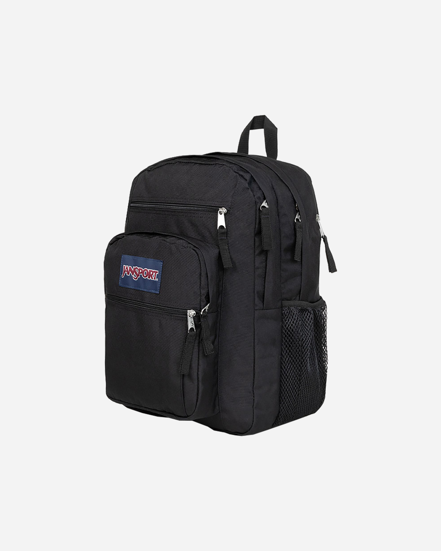 Zaino JANSPORT BIG STUDENT  - Nero - 1 | Cisalfa Sport