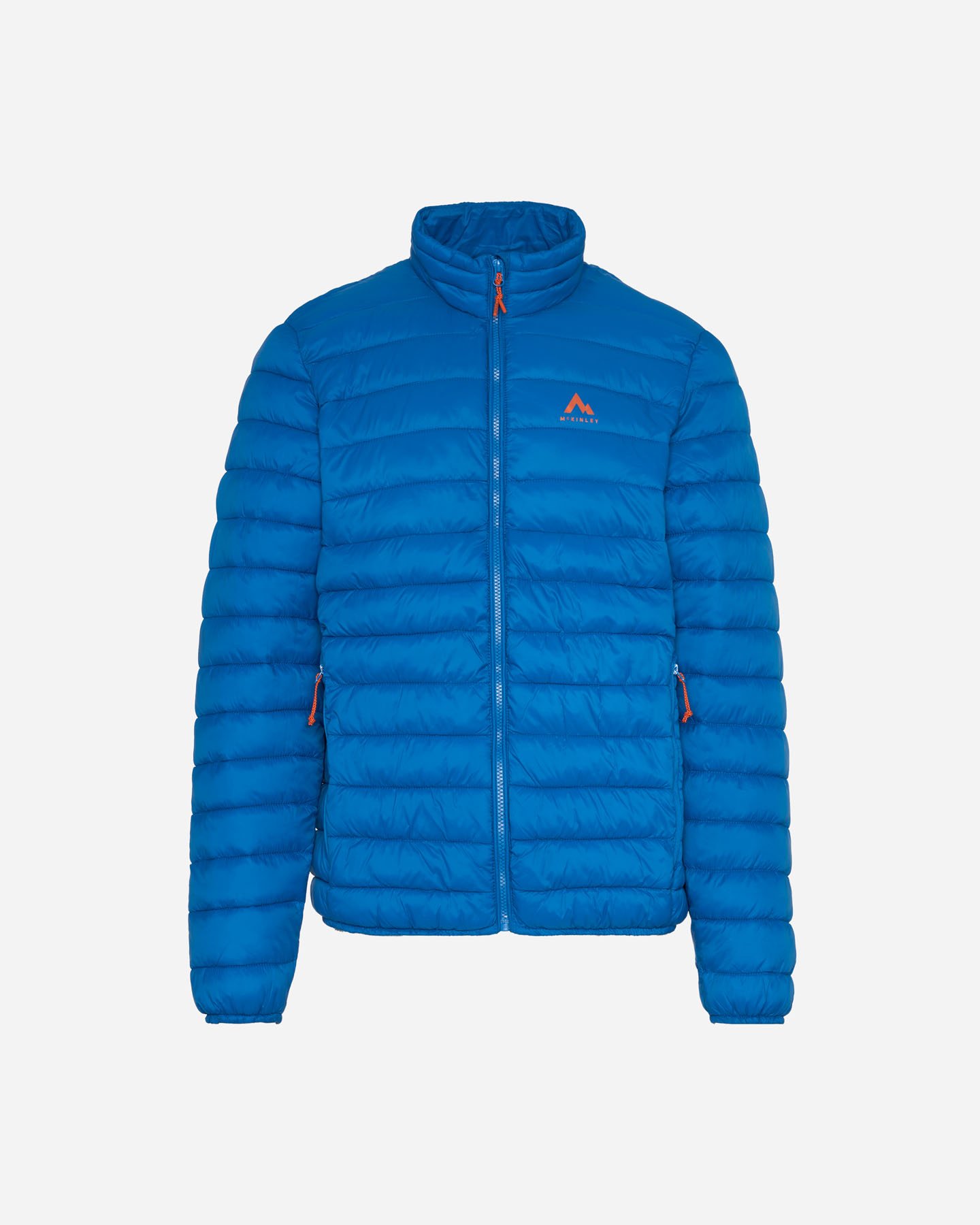 Giacca outdoor MCKINLEY MATTEO PADDED PACKABLE M - Blu - 0 | Cisalfa Sport