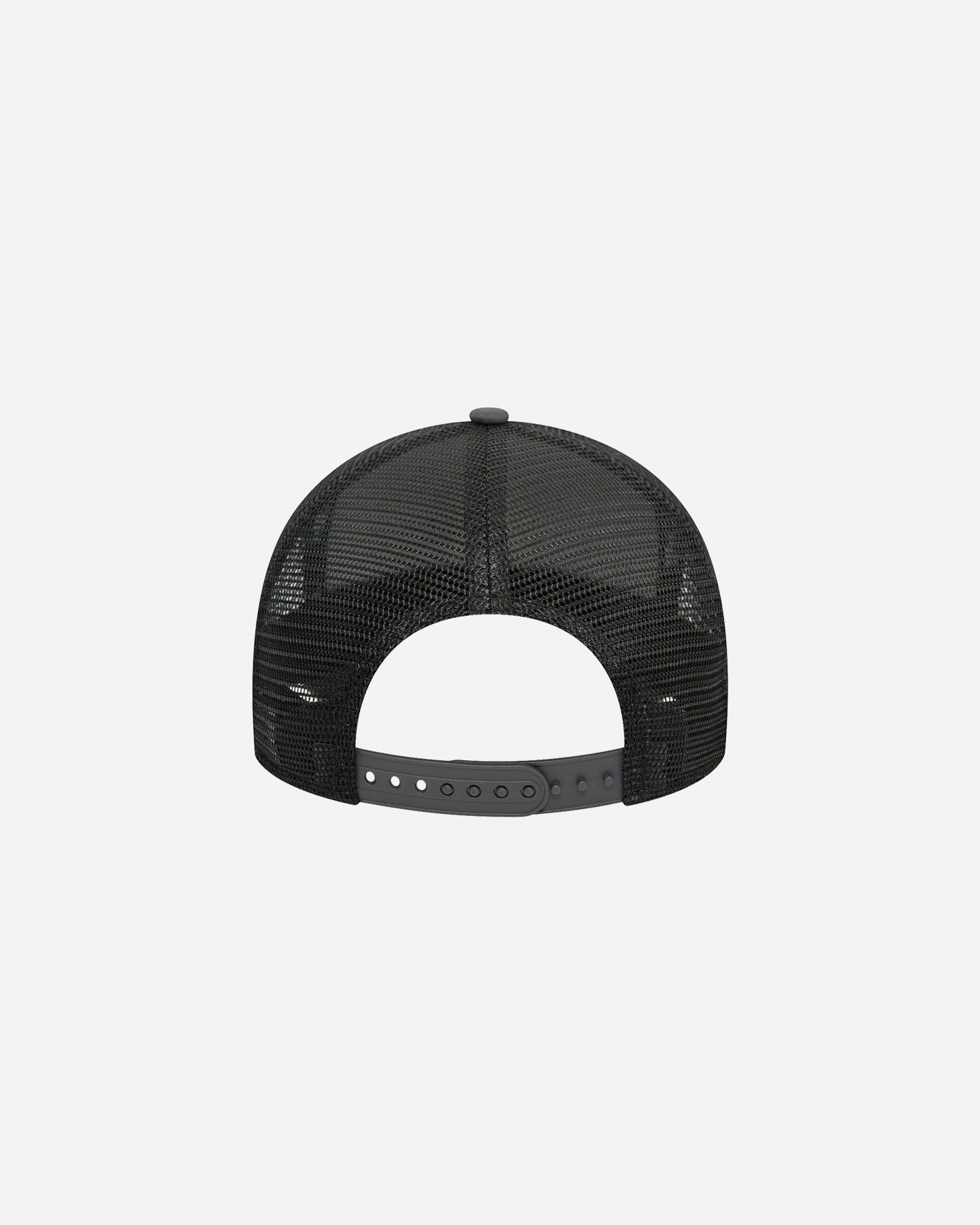 Cappellino NEW ERA MILAN SEASONAL EF TRUCKER M - Grigio - 3 | Cisalfa Sport