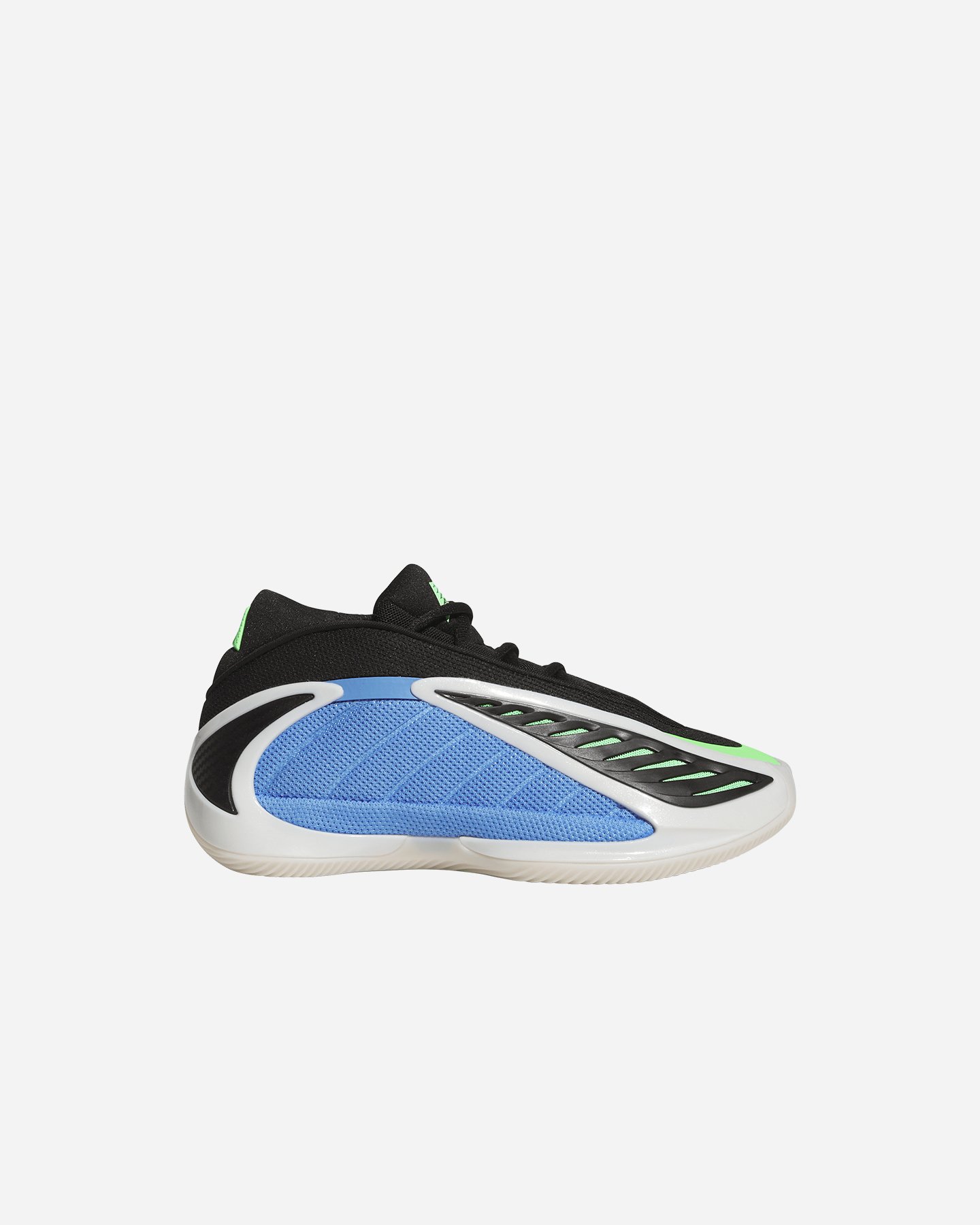 Scarpe basket ADIDAS ANTHONY EDWARDS 2 JR - Blu - 0 | Cisalfa Sport