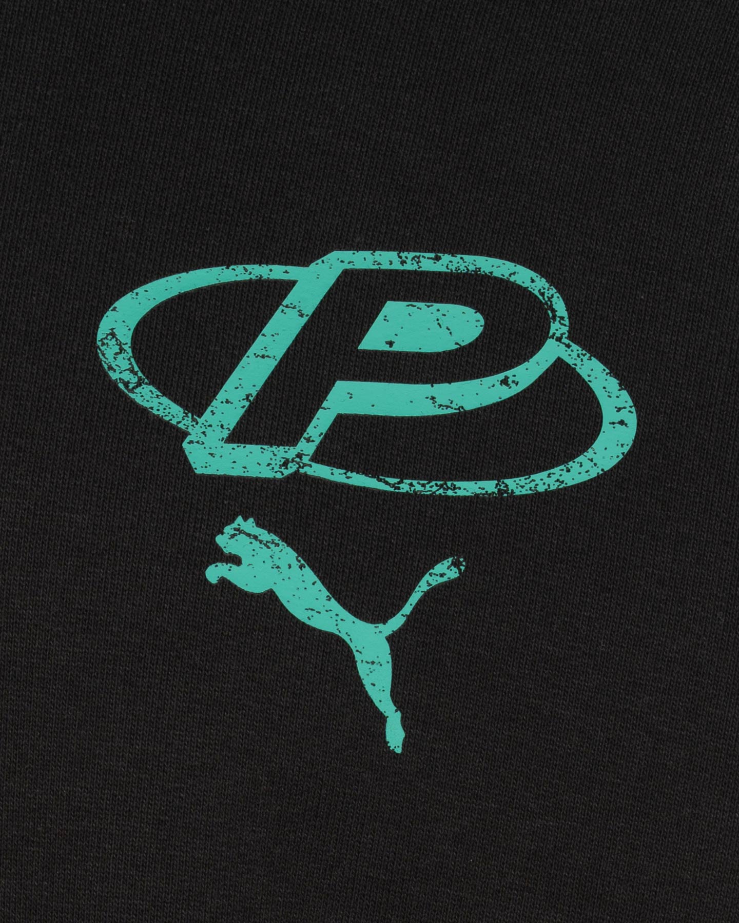 Felpa PUMA LOGO LAB RACING M - Nero - 2 | Cisalfa Sport