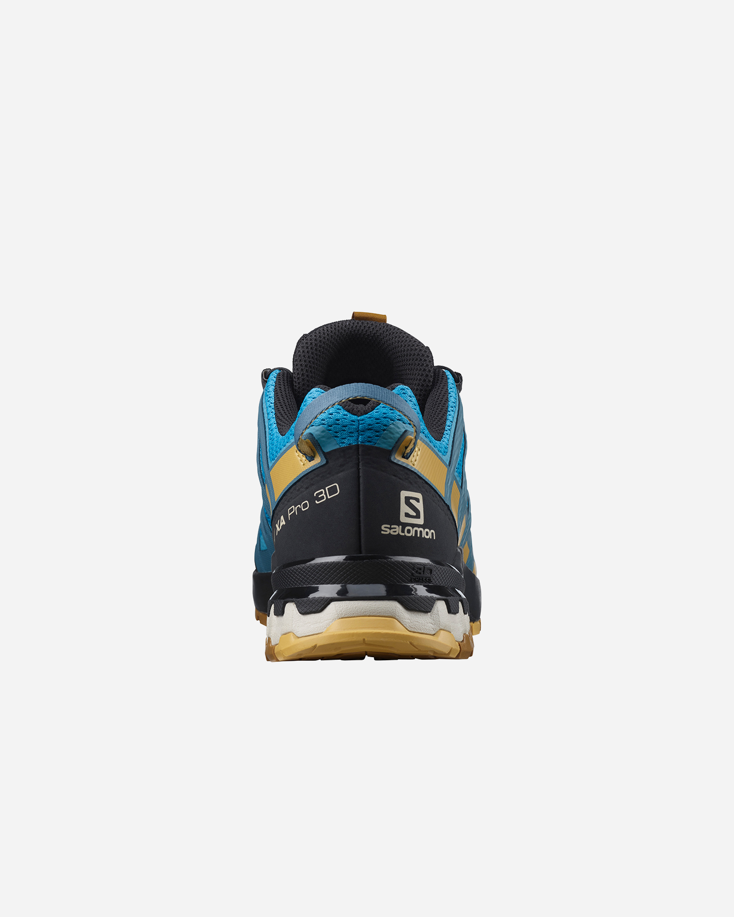 Scarpe trail SALOMON XA PRO 3D V8 M - Azzurro - 4 | Cisalfa Sport