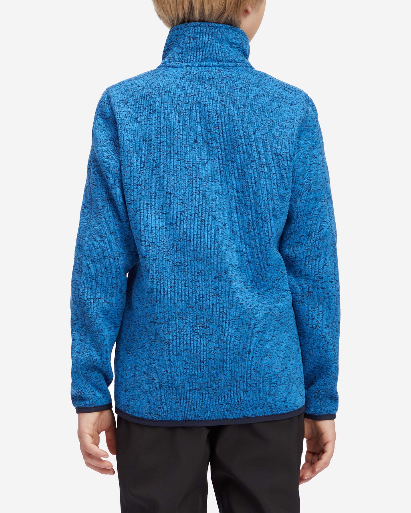 Pile MCKINLEY SKEENA IV JR - Blu royal - 2 | Cisalfa Sport