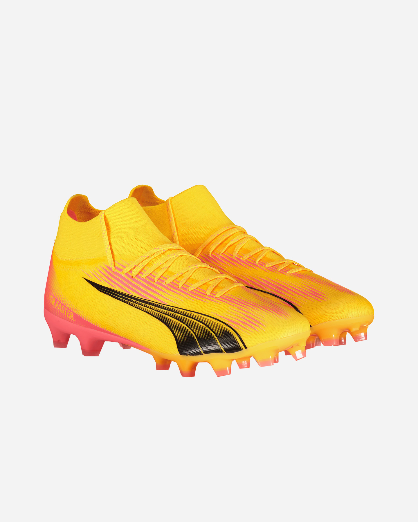 Scarpe calcio PUMA ULTRA PRO FG-AG M - Arancione - 1 | Cisalfa Sport