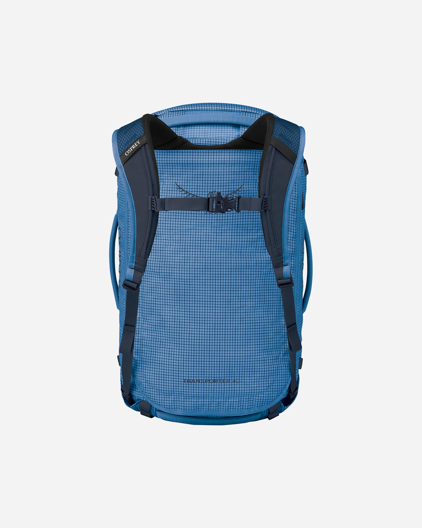 Borsa OSPREY TRANSPORTER DUFFERL 40  - Blu - 2 | Cisalfa Sport