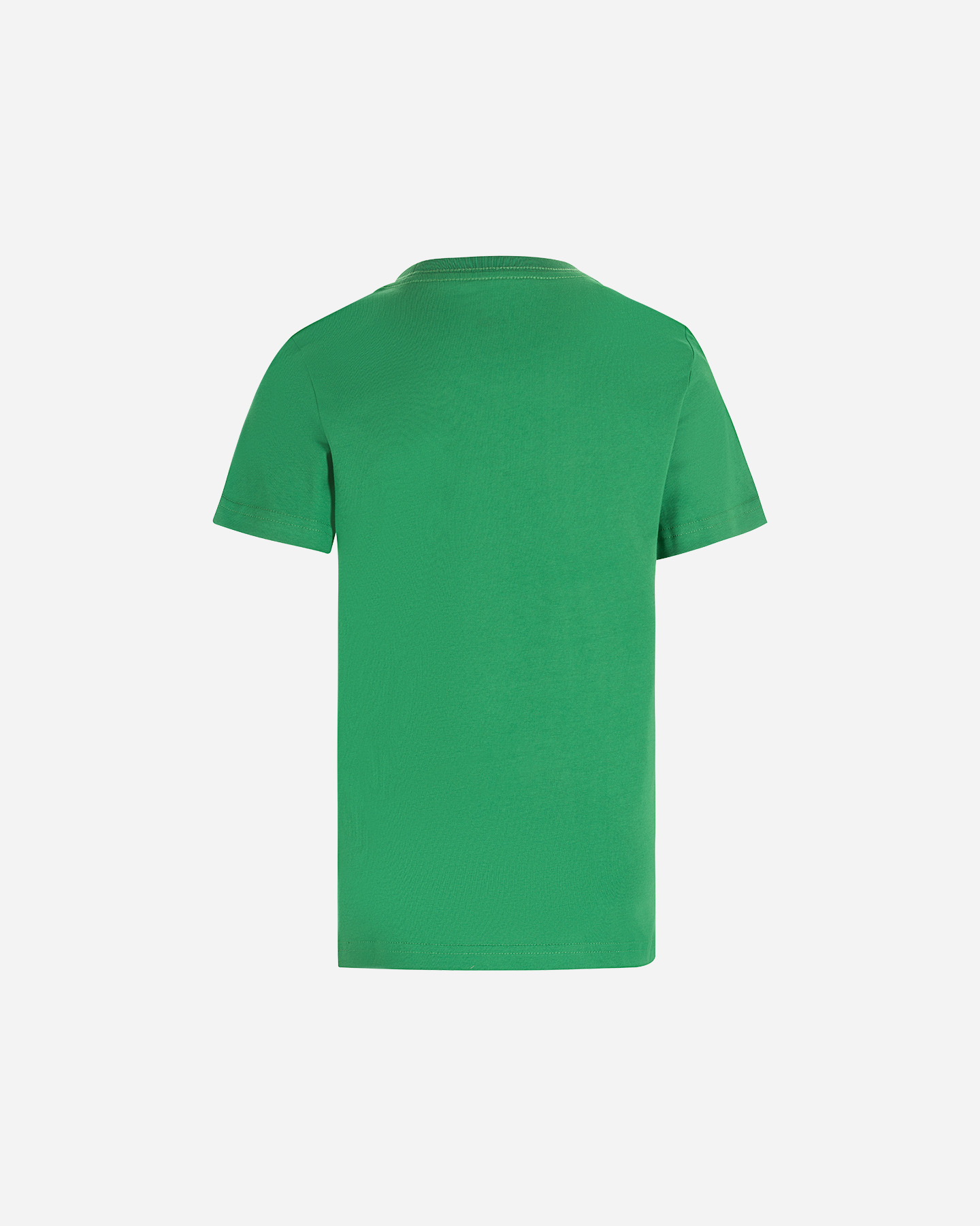 T-shirt PUMA ROUND CLOCK JR - Verde - 1 | Cisalfa Sport